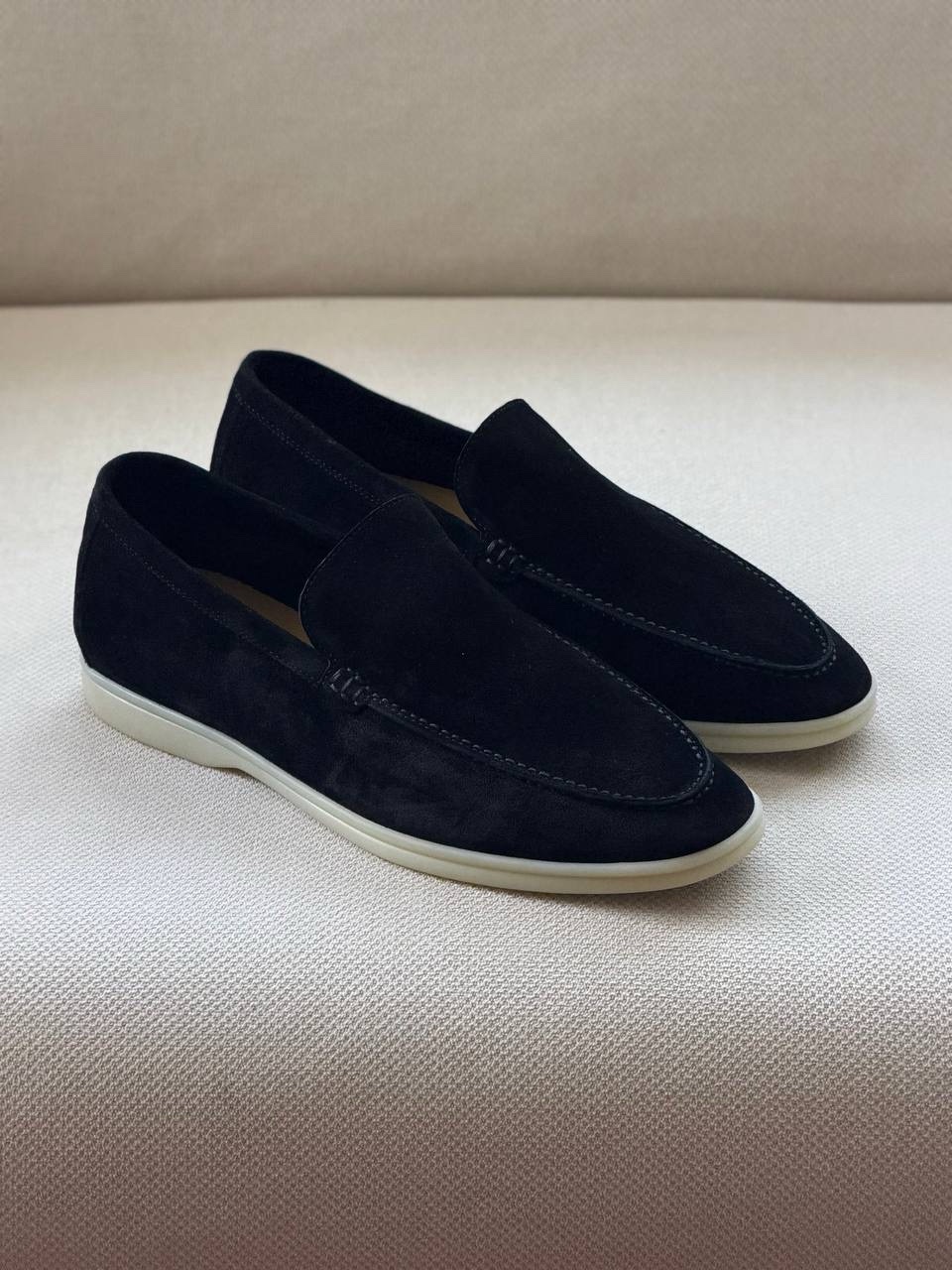 Loro Piana Summer Walk loafers For Men - Image 4
