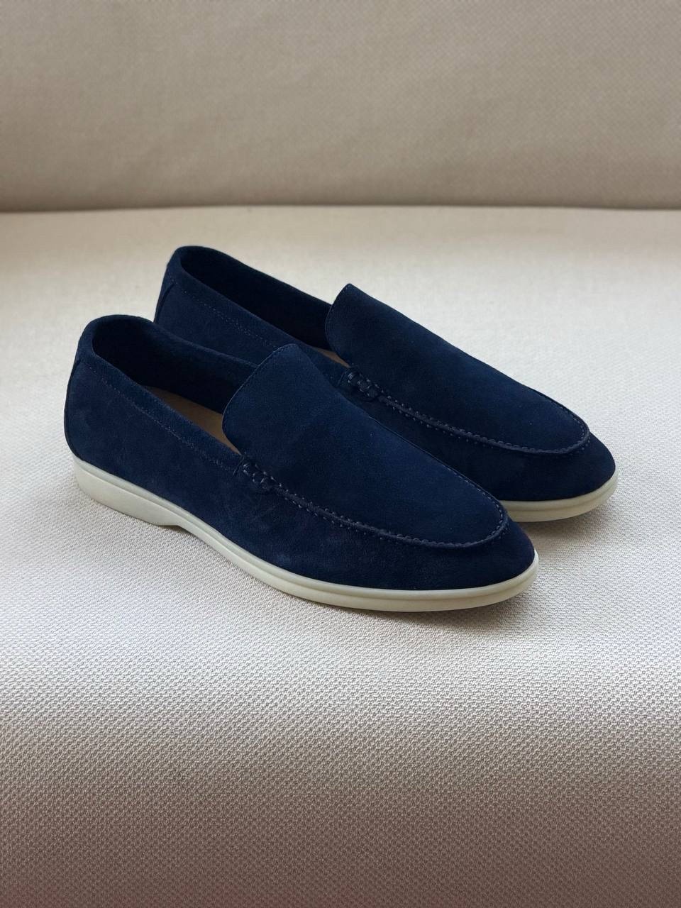Loro Piana Summer Walk loafers For Men - Image 8