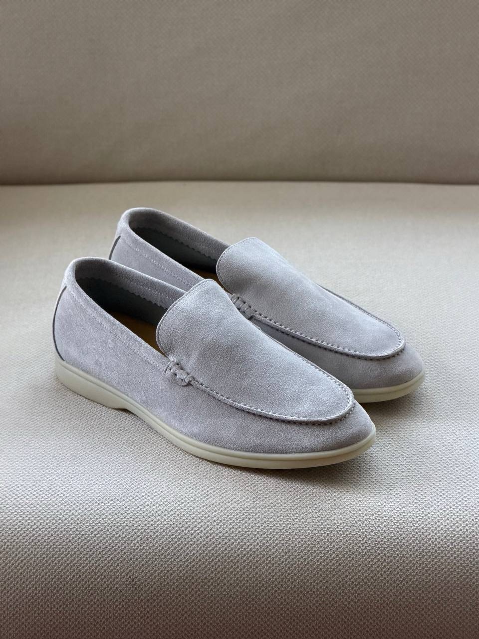 Loro Piana Summer Walk loafers For Men - Image 5