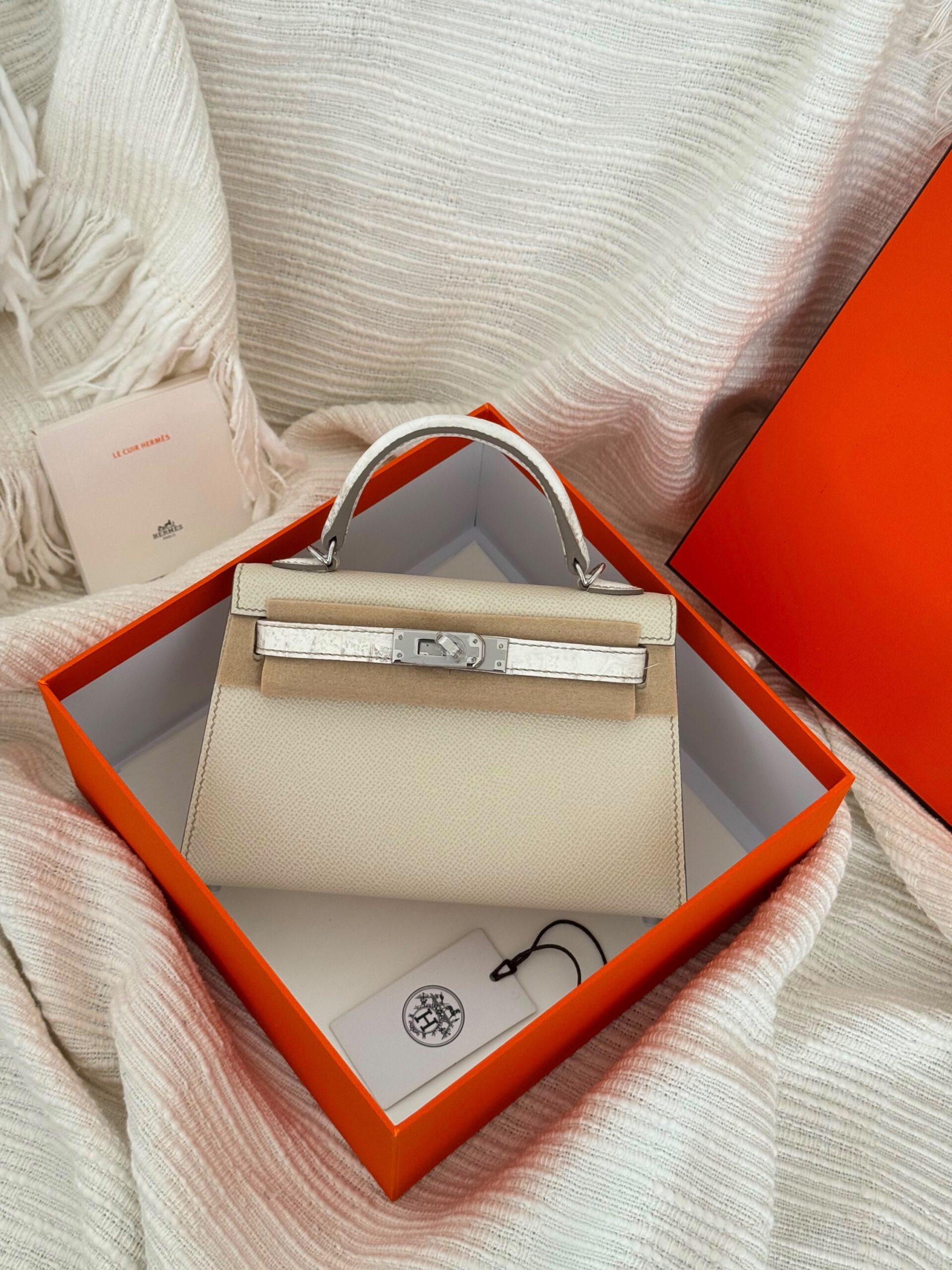 Hermès Mini Kelly - Image 5