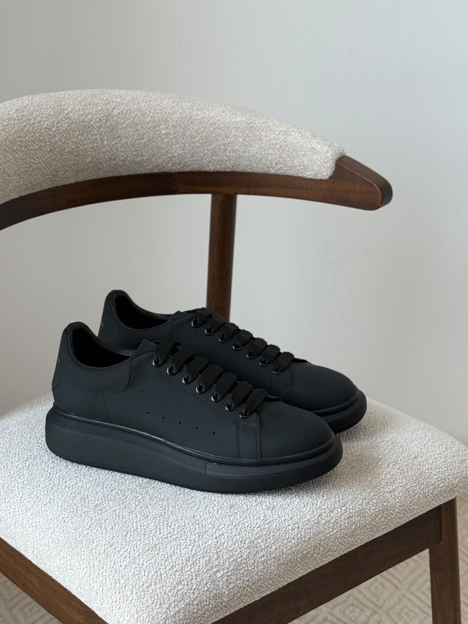Alexander McQueen Oversized Sneakers - Image 2