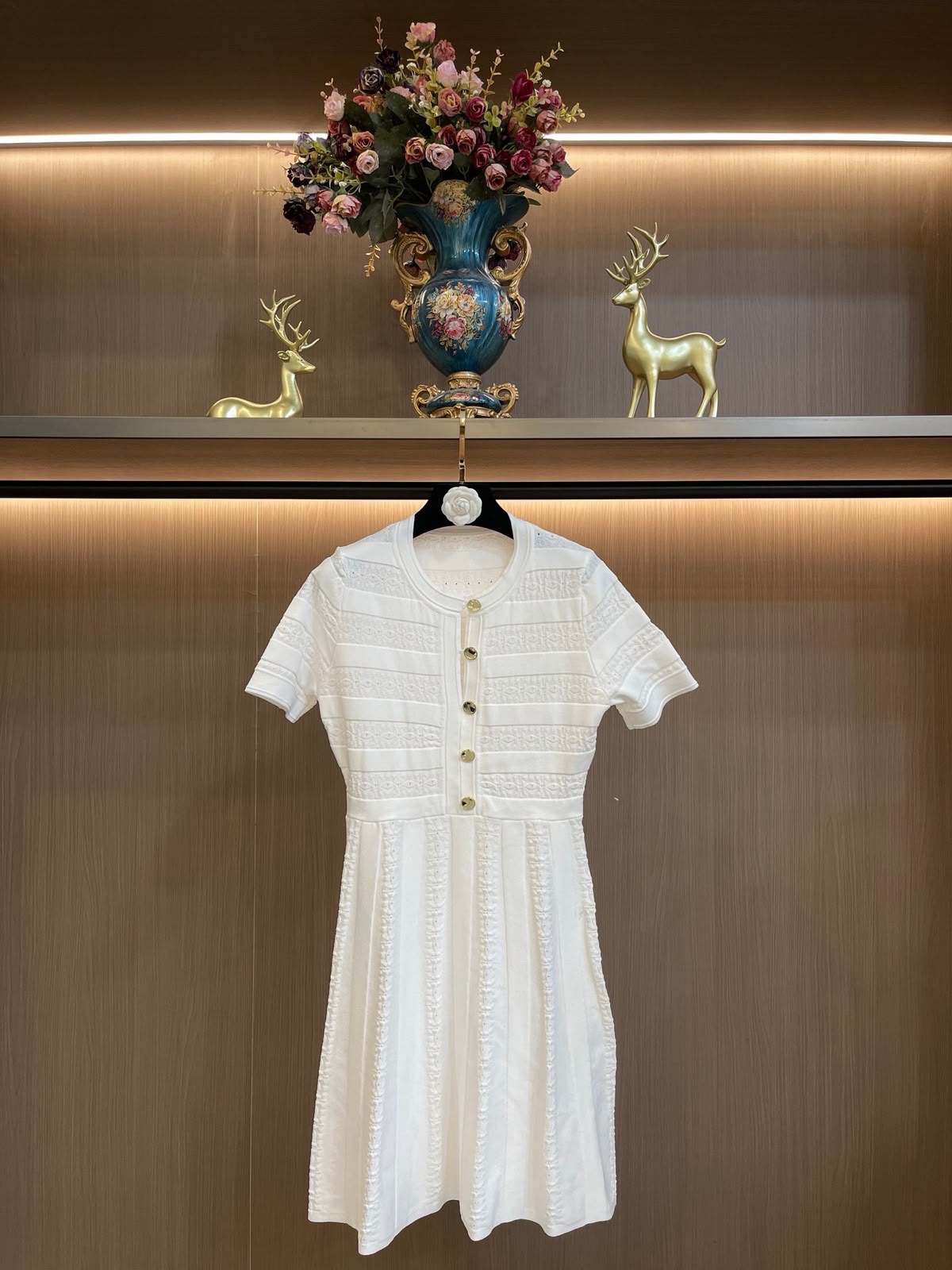 Sandro Milona knit Dress