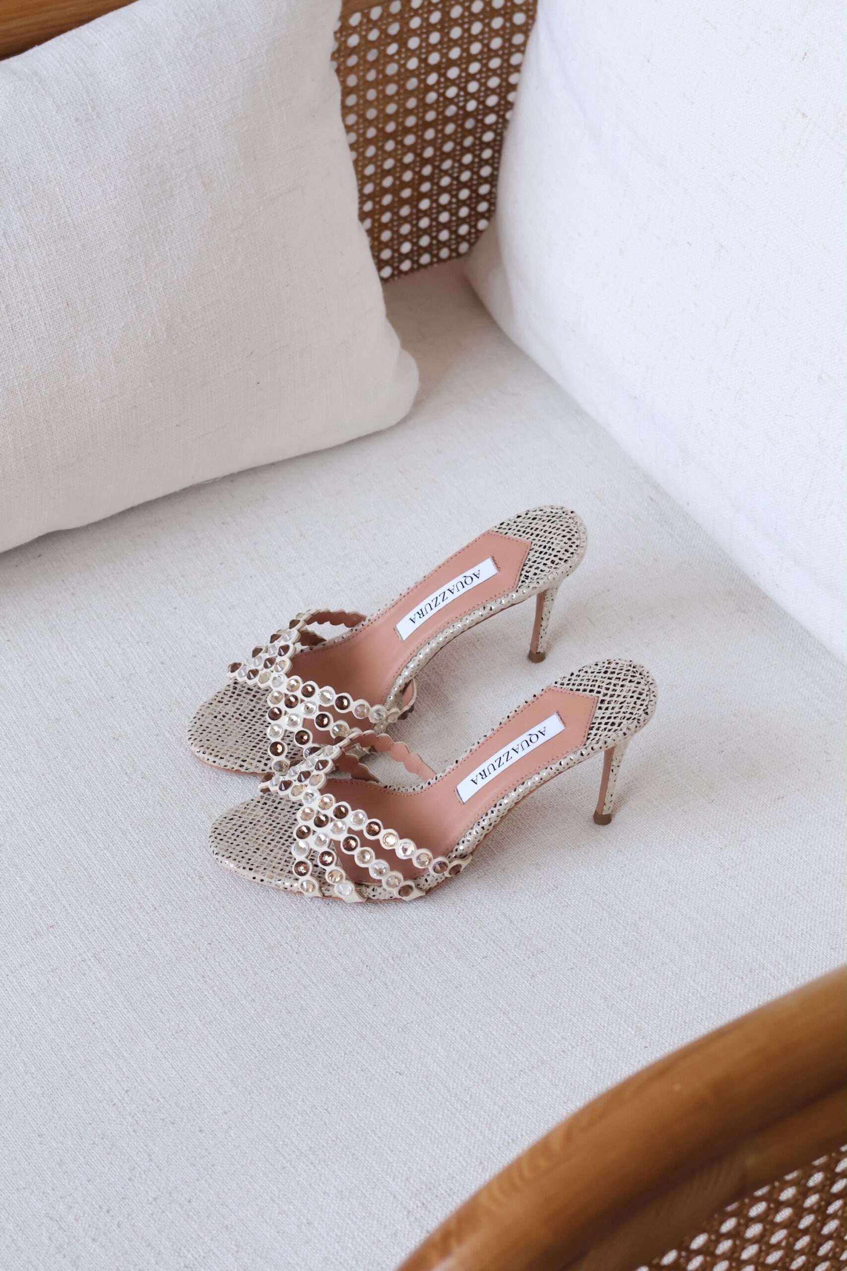 Aquazzura Tequila Mules - Image 7