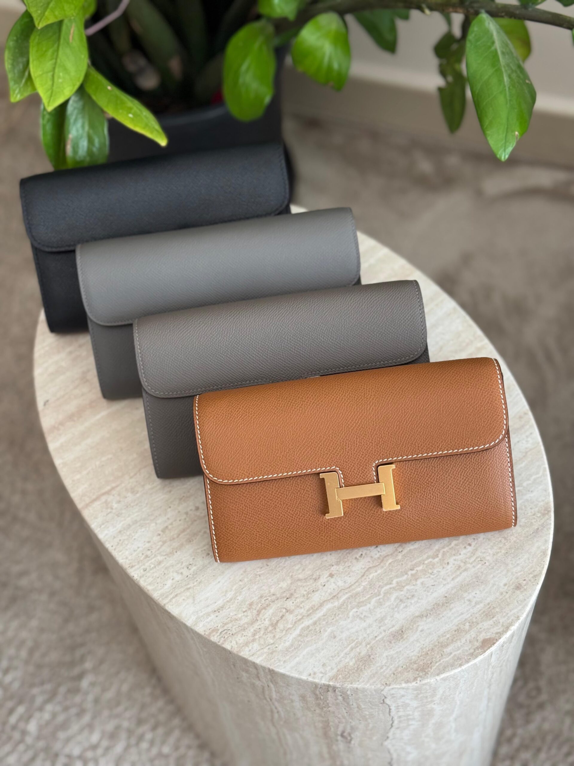 Hermès Constance To Go wallet - Image 8