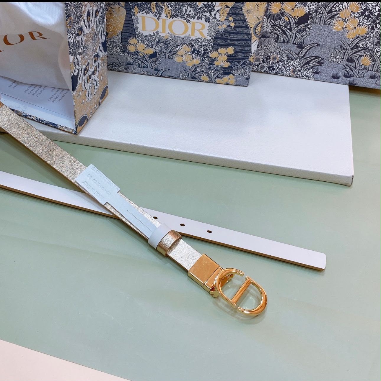 Dior Montaigne Belt - Image 5