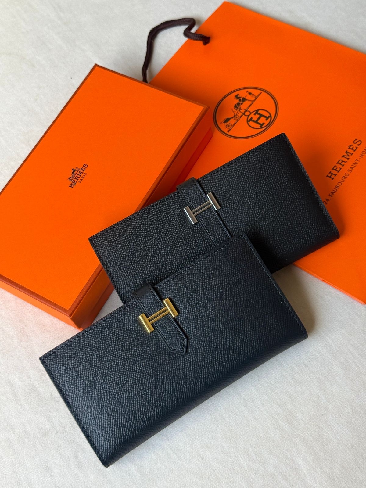 Hermès Bearn Wallet - Image 10
