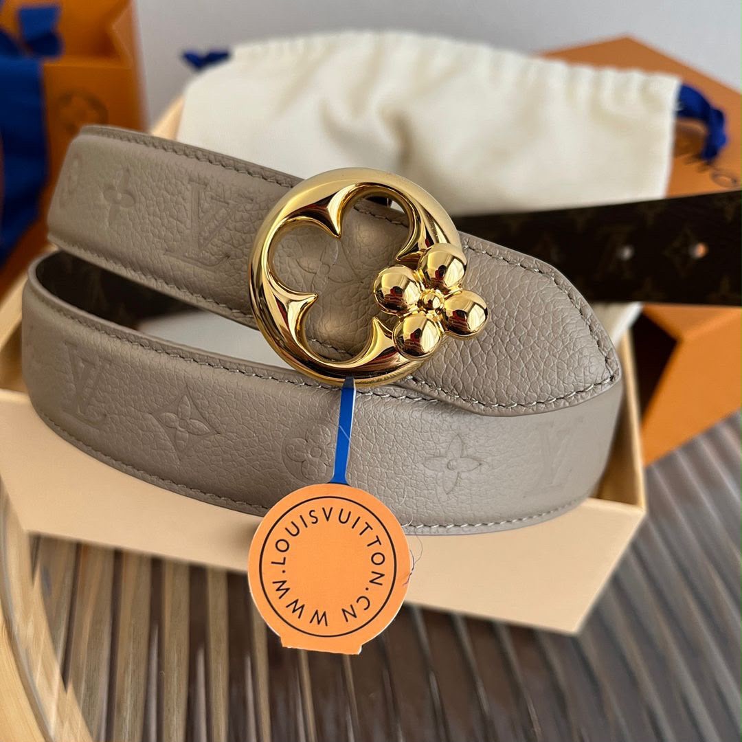 Louis Vuitton LV Flowergram Belt - Image 7