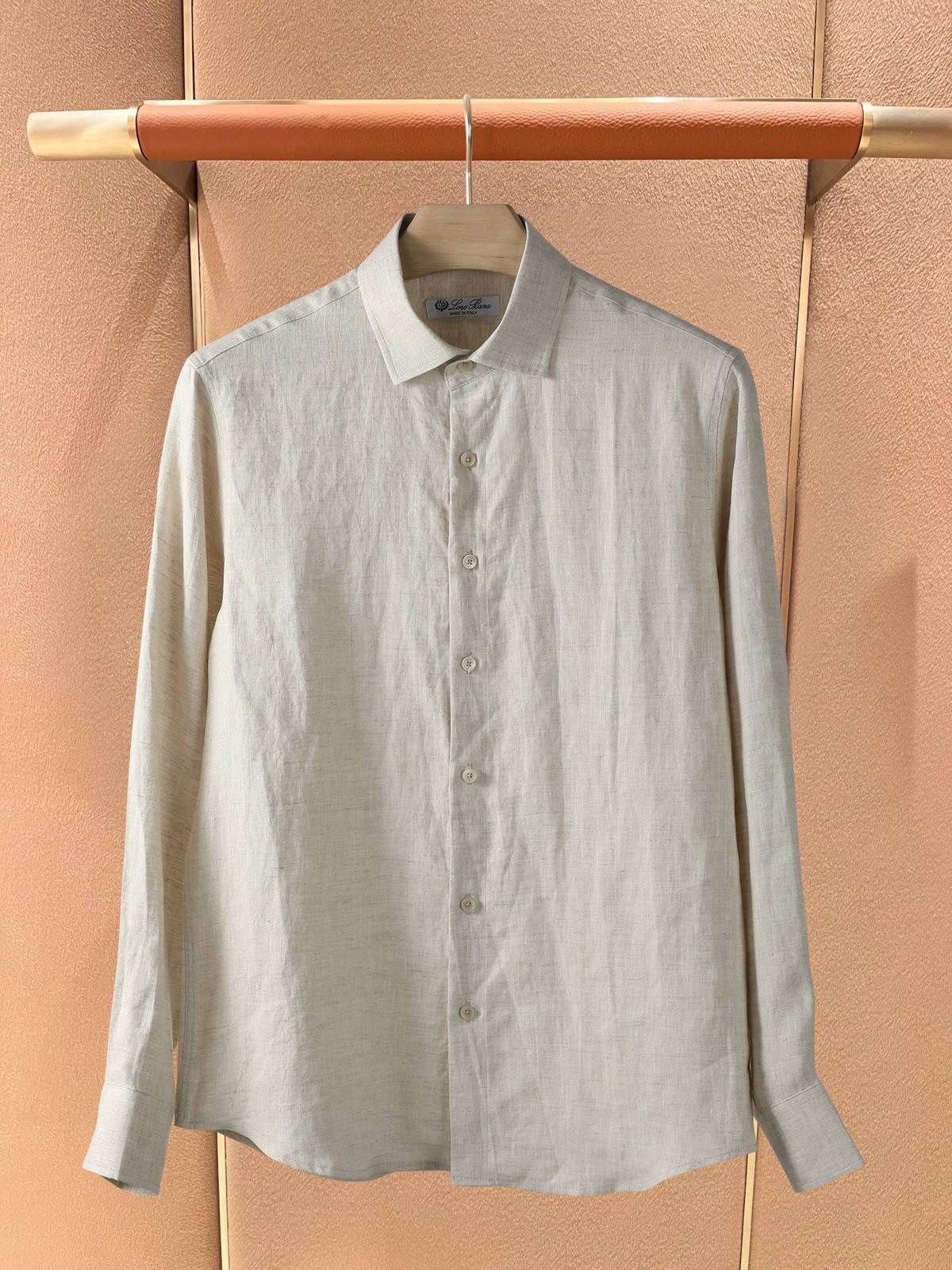 Loro Piana Linen Shirts