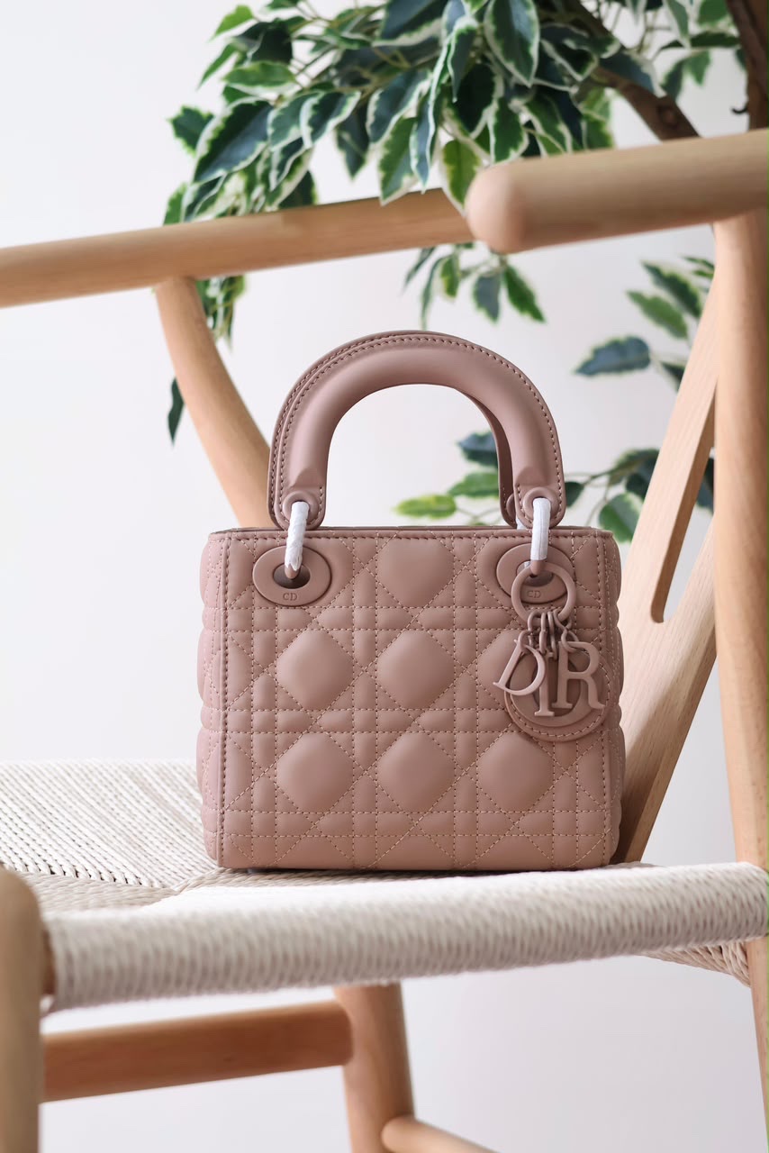 Lady Dior Bag - Image 8