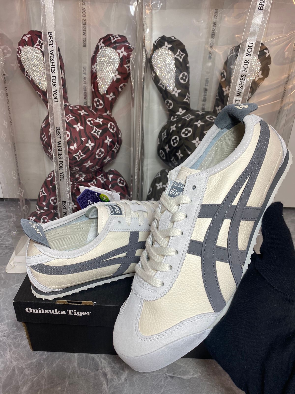 Tiger Mexico 66 Sneakers - Image 2