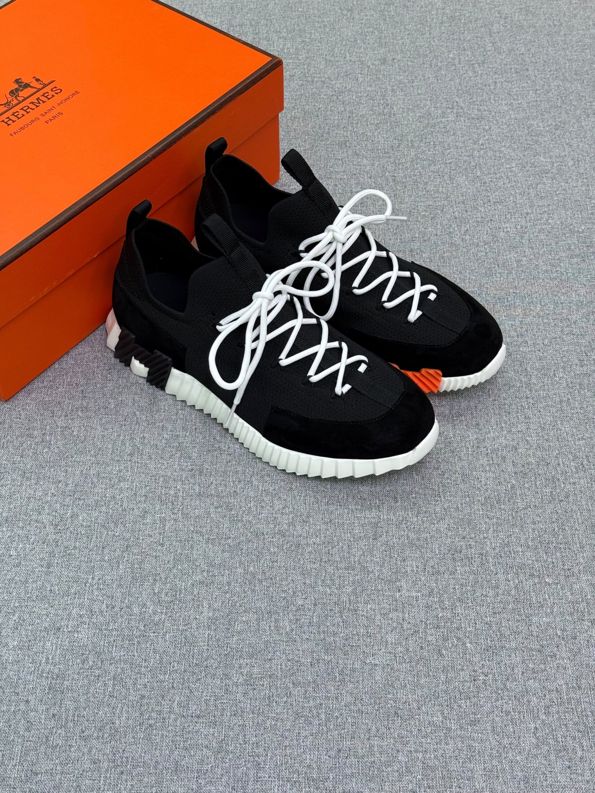 Hermès Lift Slip-On Sneakers