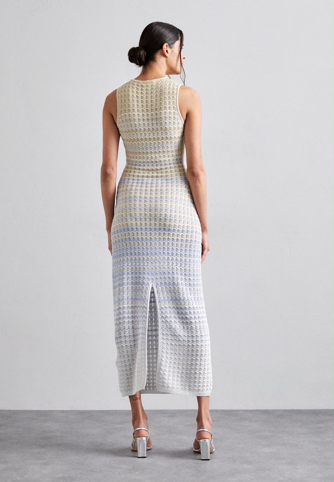 Sweetest Feeling" knit Midi Dress - Image 5