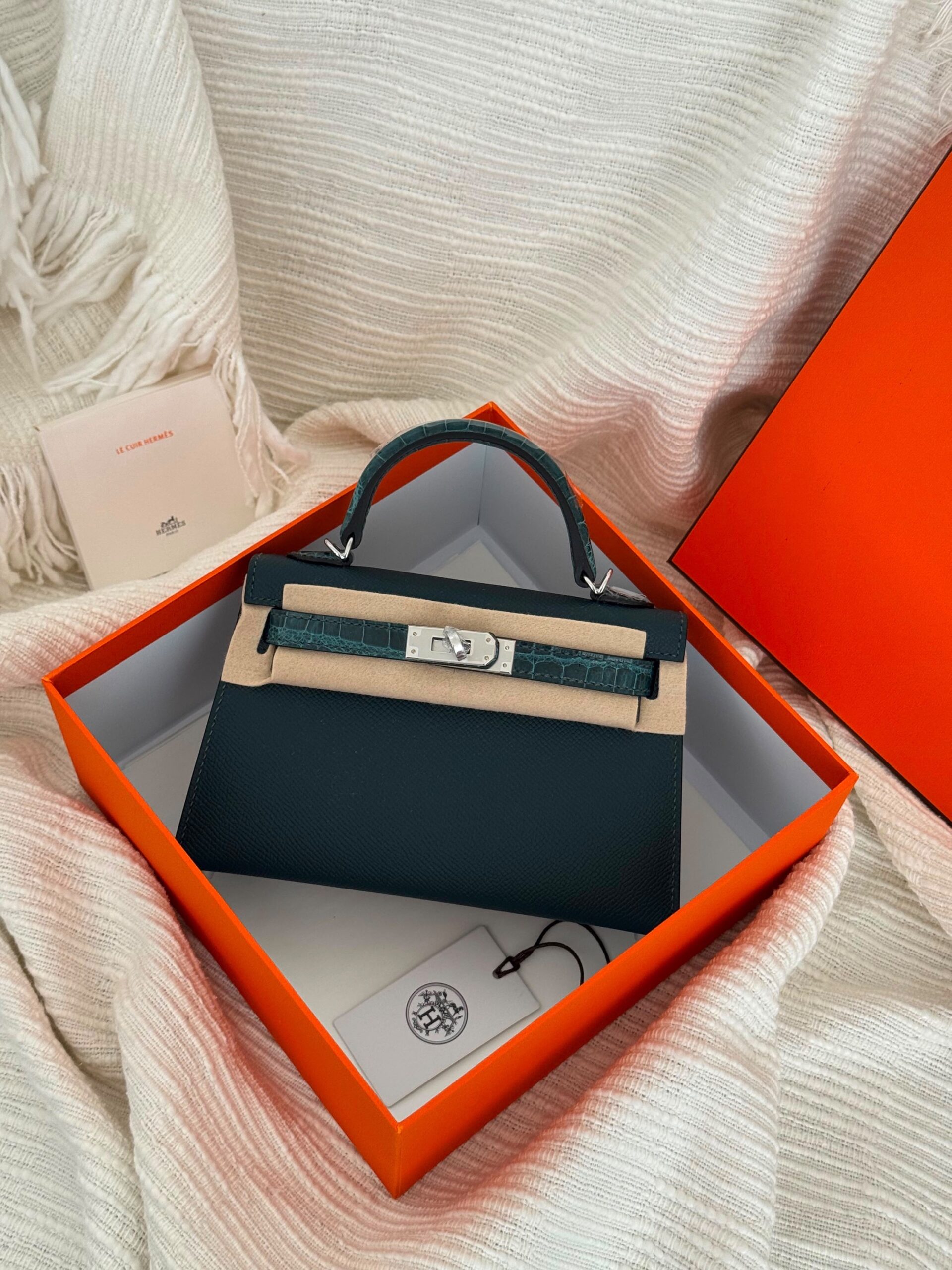 Hermès Mini Kelly - Image 11
