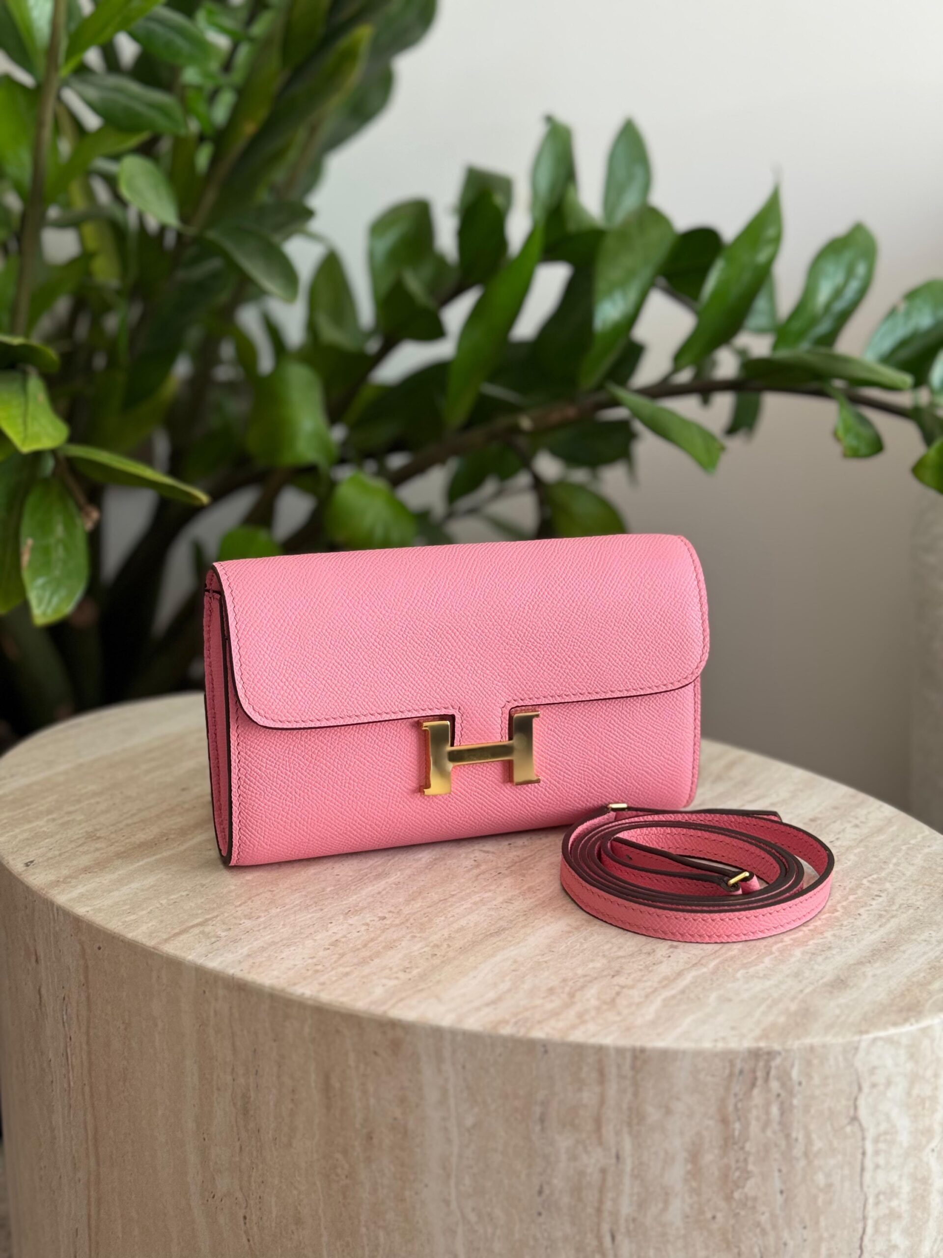 Hermès Constance To Go wallet - Image 3