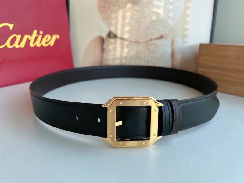 Cartier Santos de Cartier Belt - Image 4