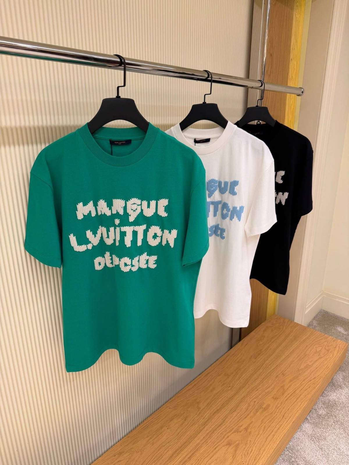 Louis Vuitton Cotton T-shirt - Image 4