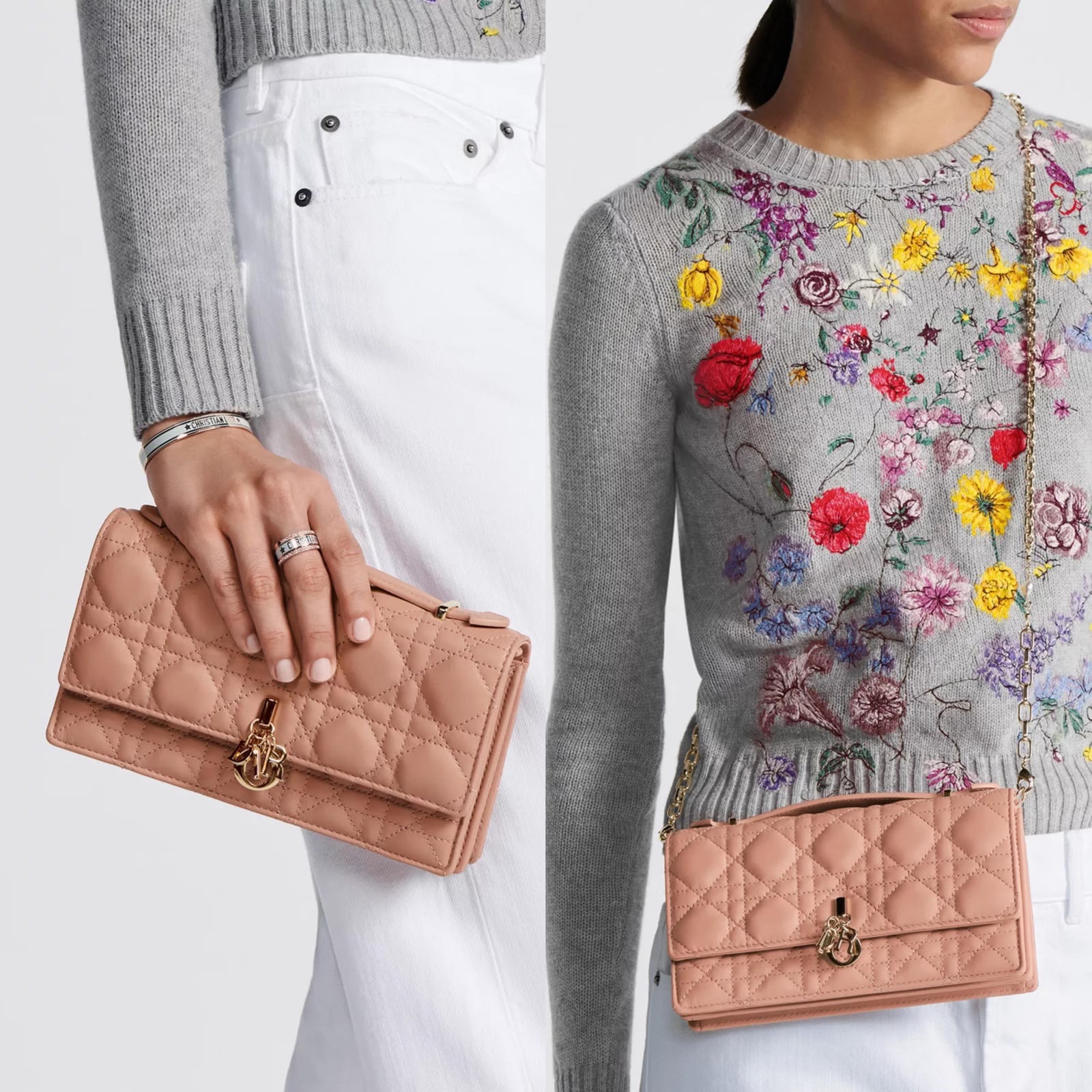 Dior My Dior Mini Bag - Image 10
