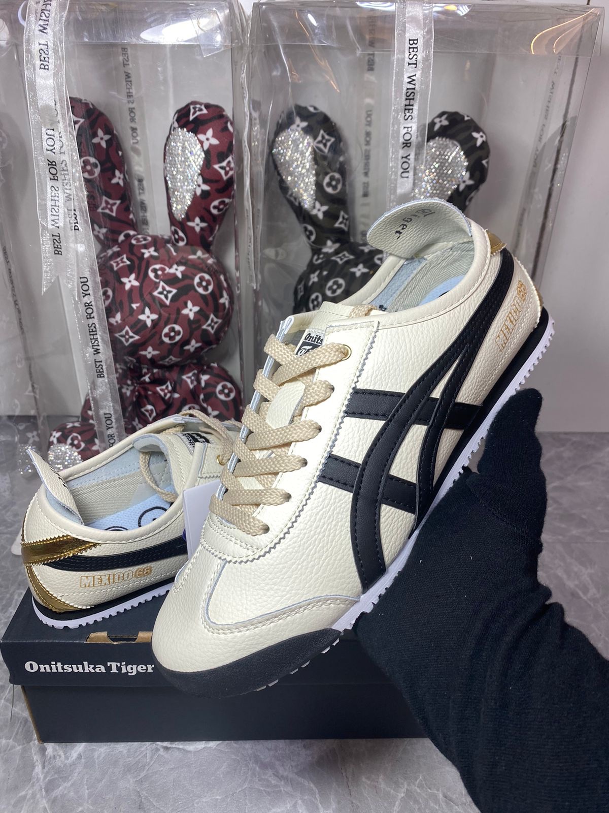 Tiger Mexico 66 Sneakers - Image 3