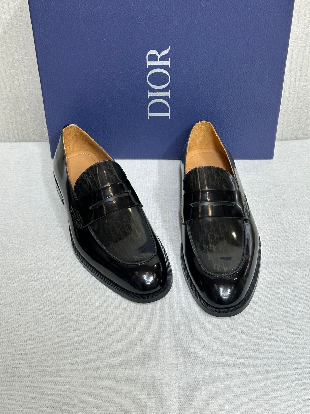 Dior Timeless Loafers - Image 3