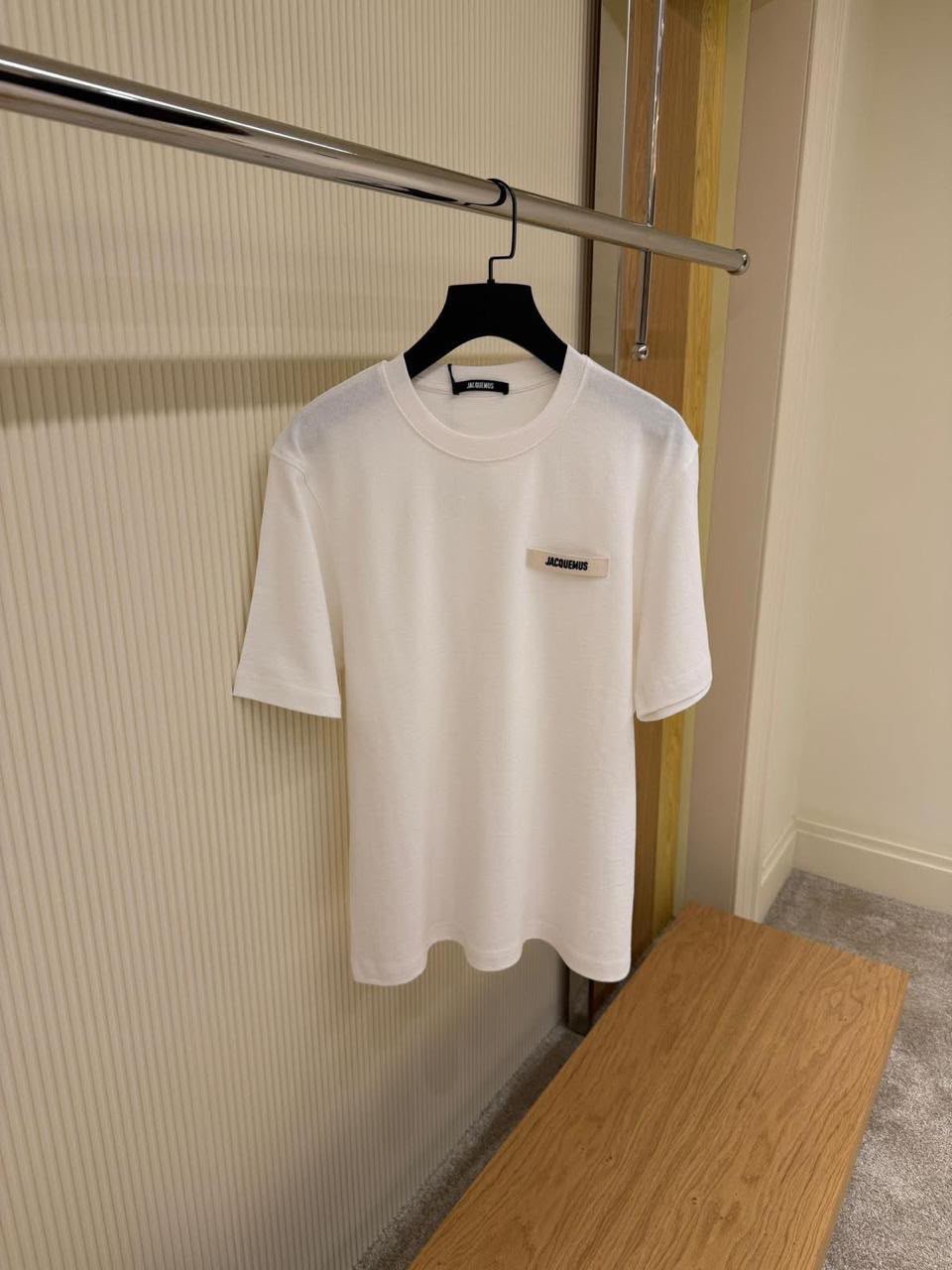 Jacquemus Cotton T-shirt - Image 3