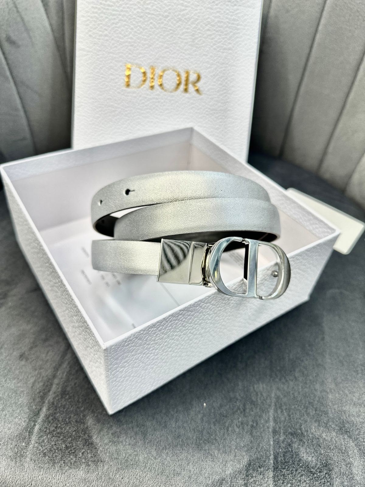 Dior Montaigne Belt - Image 2