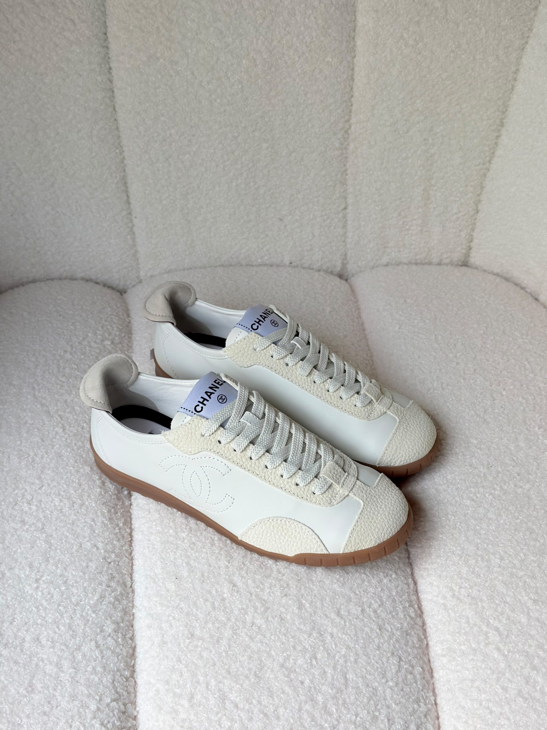 Chanel Sneakers - Image 4