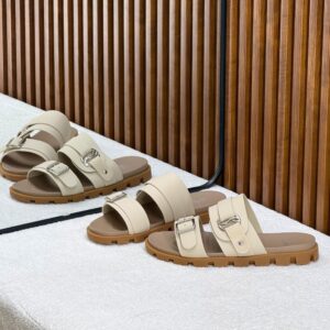 Christian Louboutin "Her In Roma" Slides