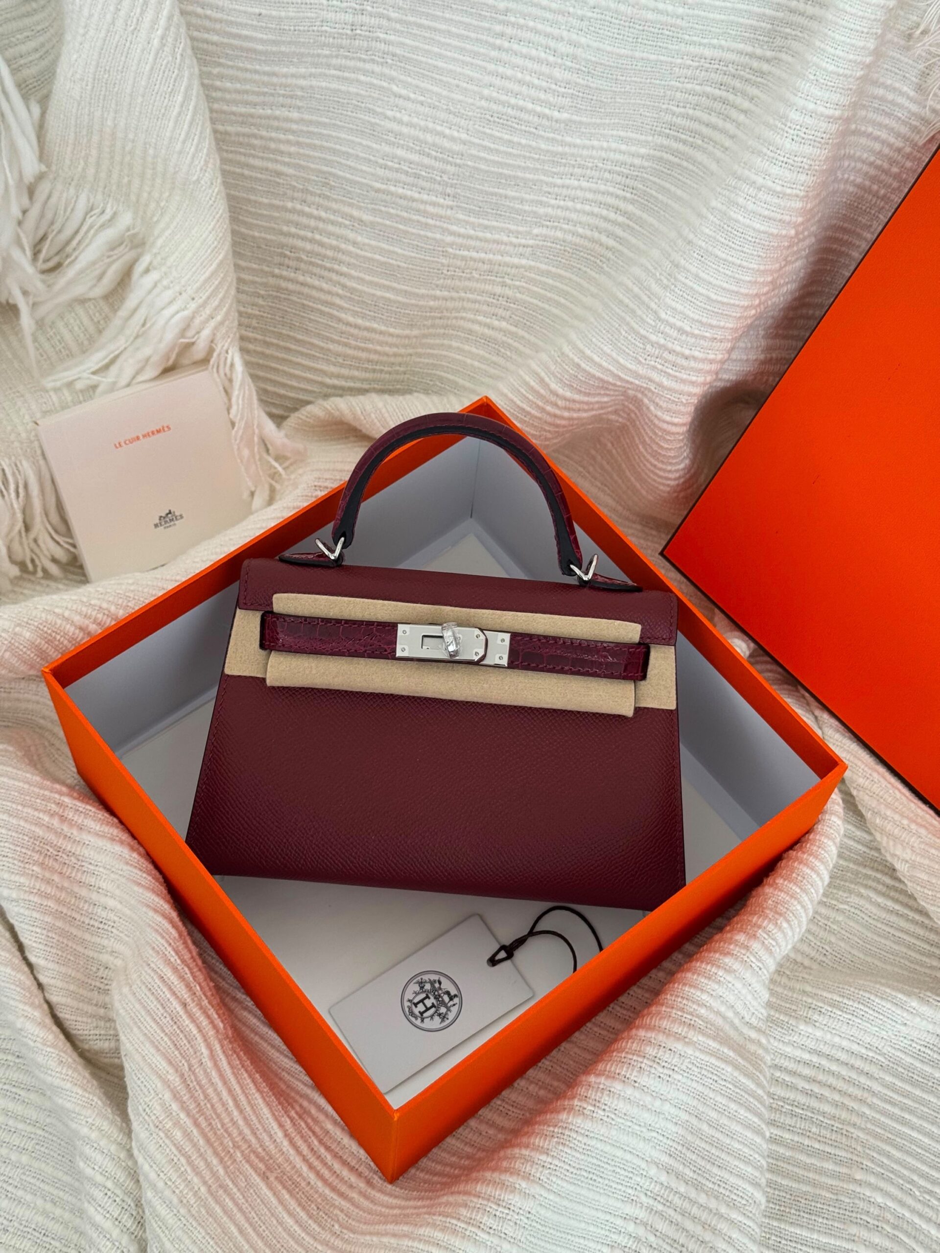 Hermès Mini Kelly - Image 13