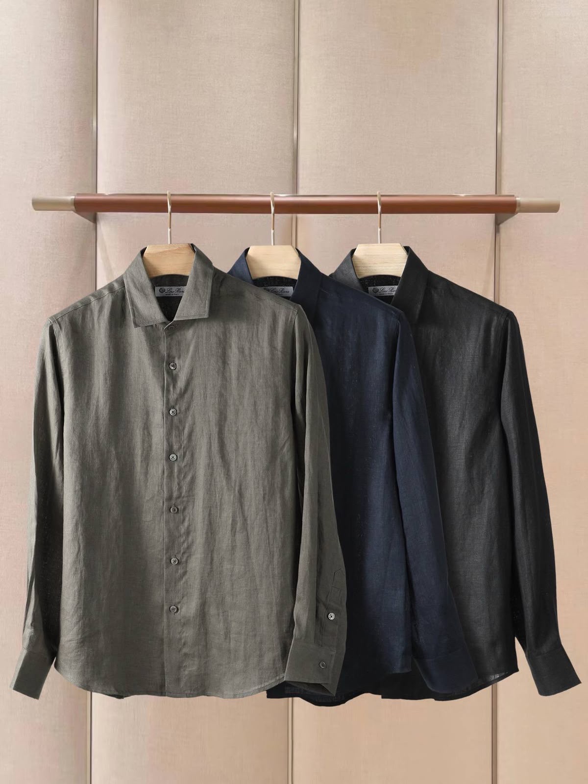 Loro Piana Linen Shirts - Image 7