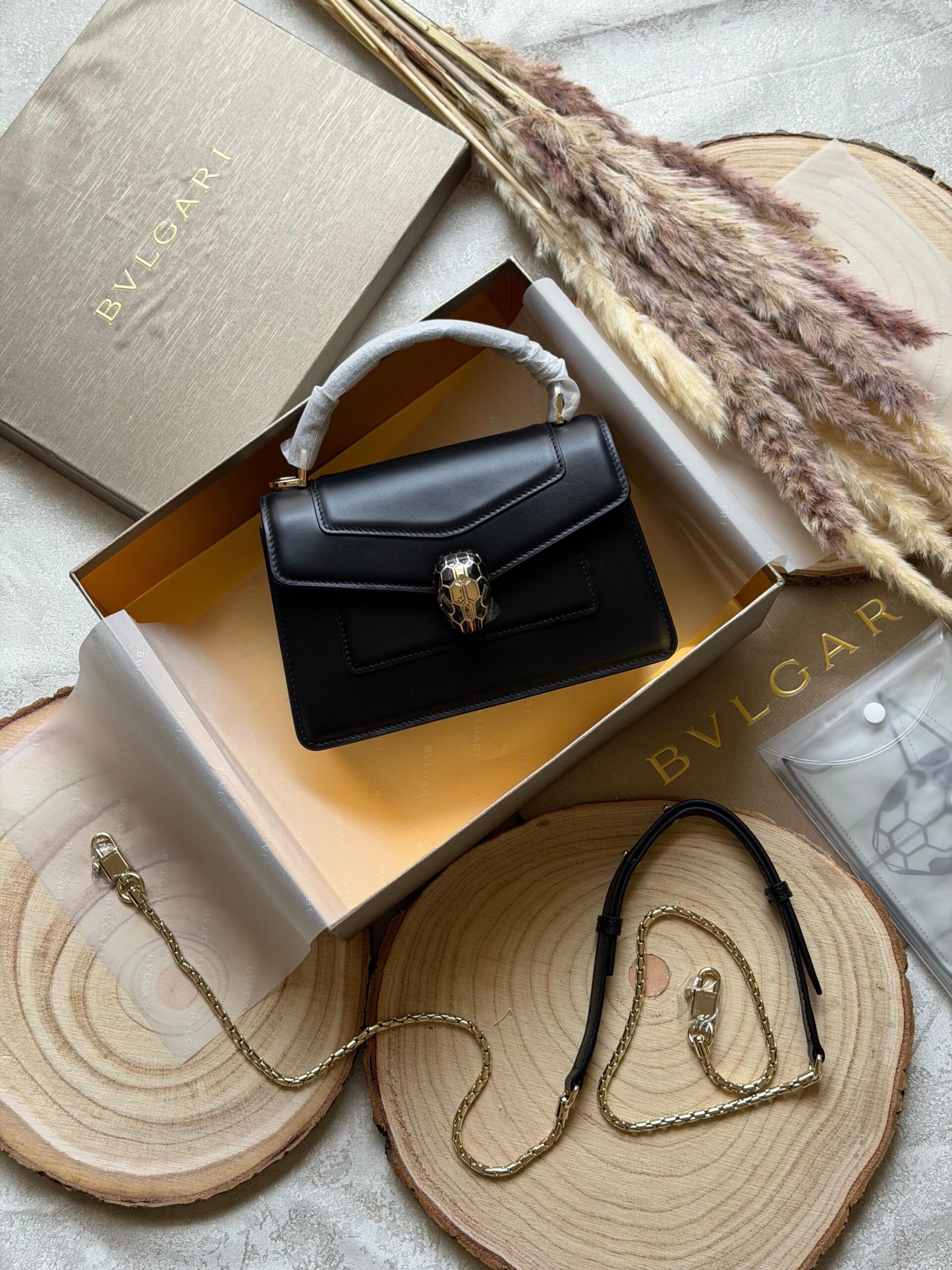 Bvlgari Serpenti Forever Bag - Image 2
