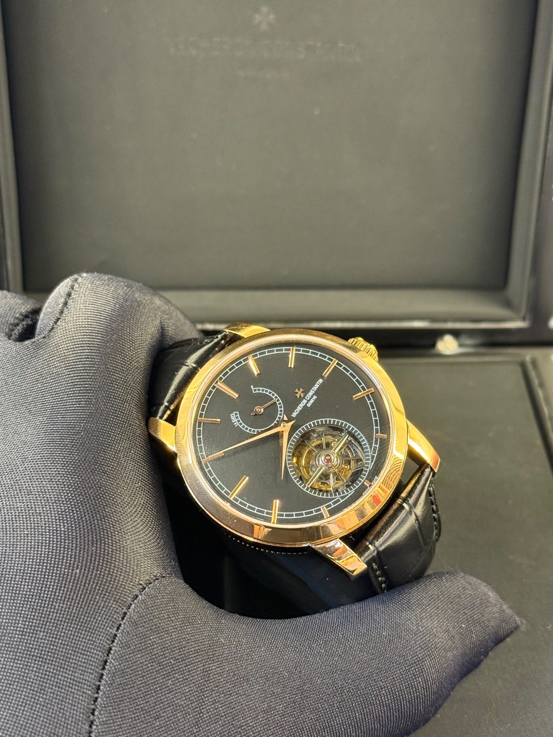 Vacheron Constantin Traditionnelle Tourbillon - Image 4