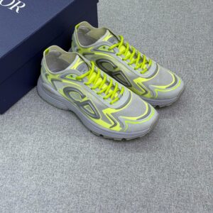 Dior B30 Countdown Tech Sneakers