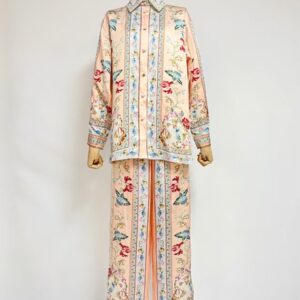 Zimmermann Silk Set