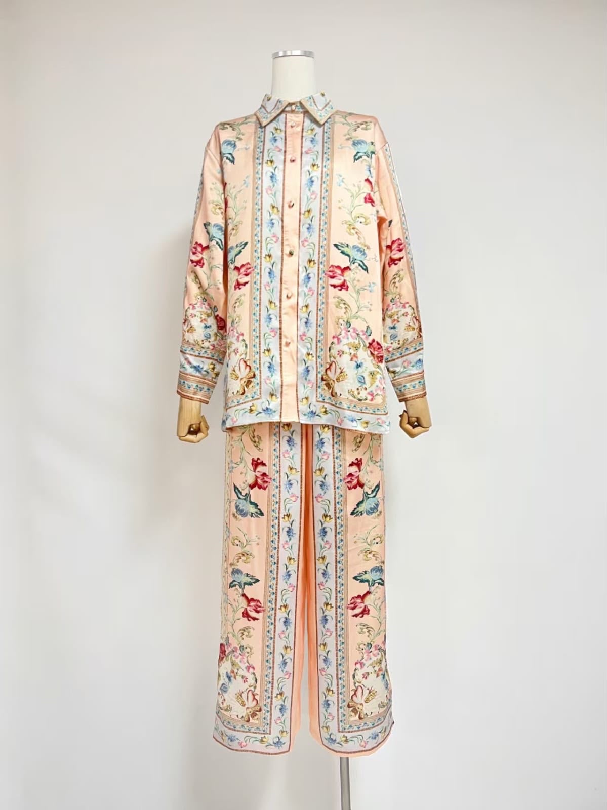 Zimmermann Silk Set