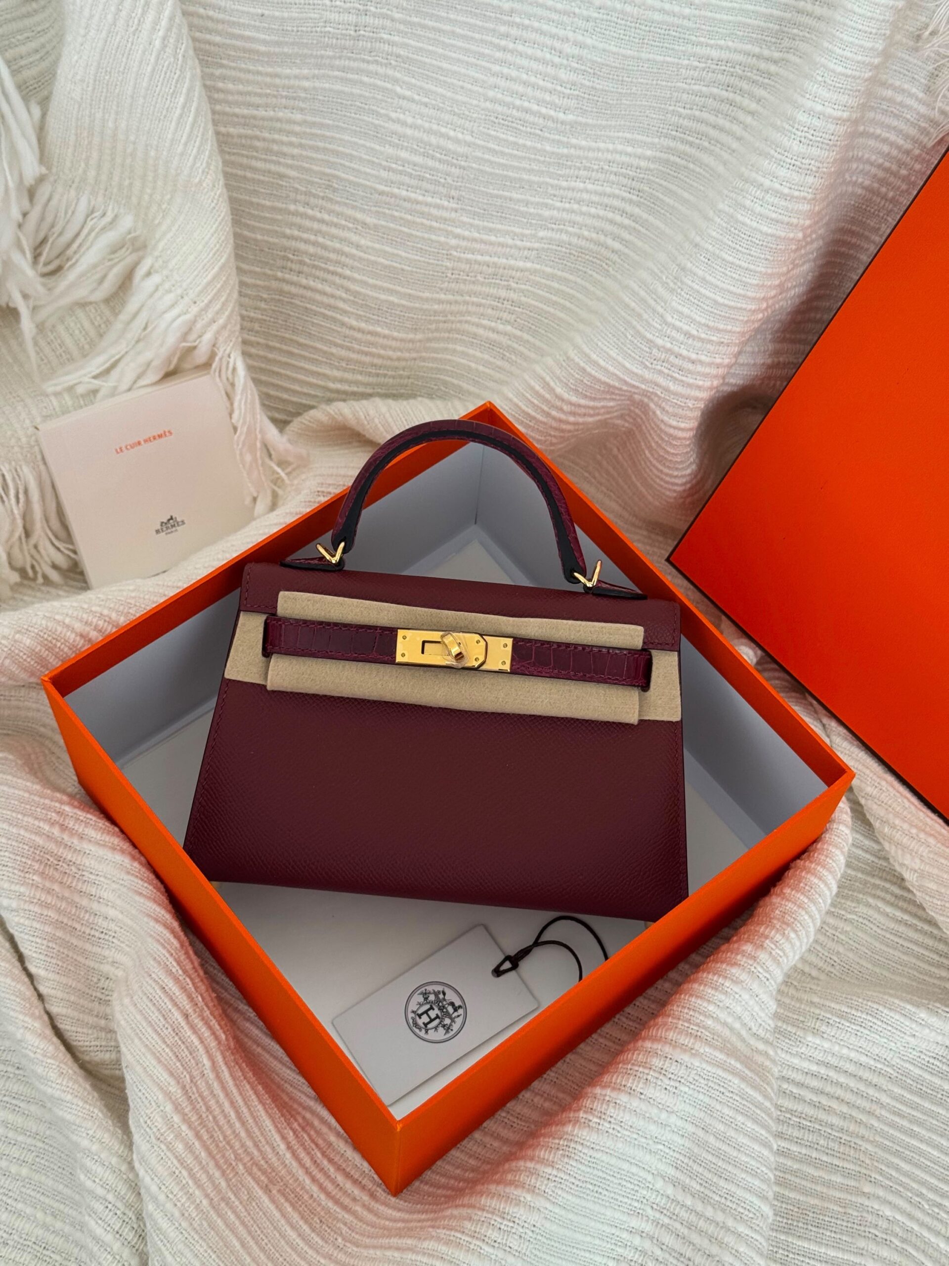 Hermès Mini Kelly - Image 2