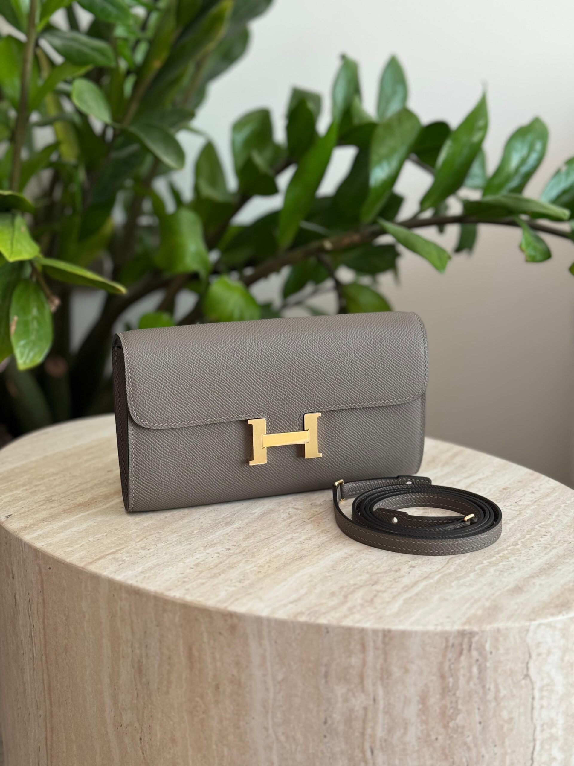 Hermès Constance To Go wallet - Image 2