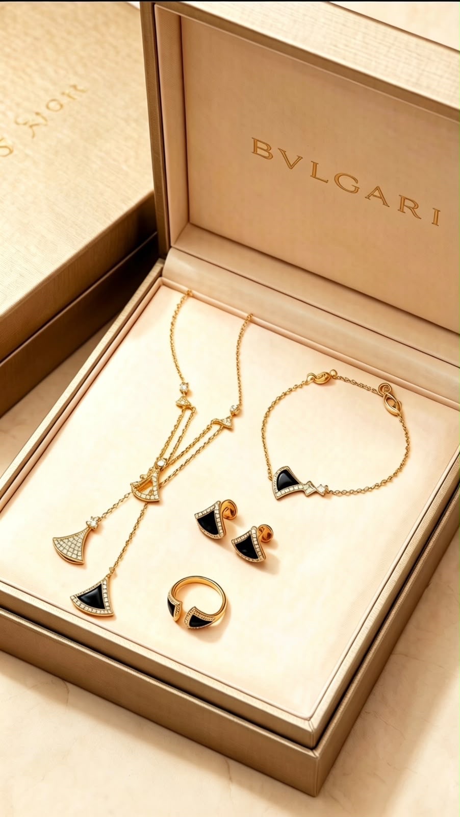 Bvlgari Divas' Dream Tassel Necklace - Image 2