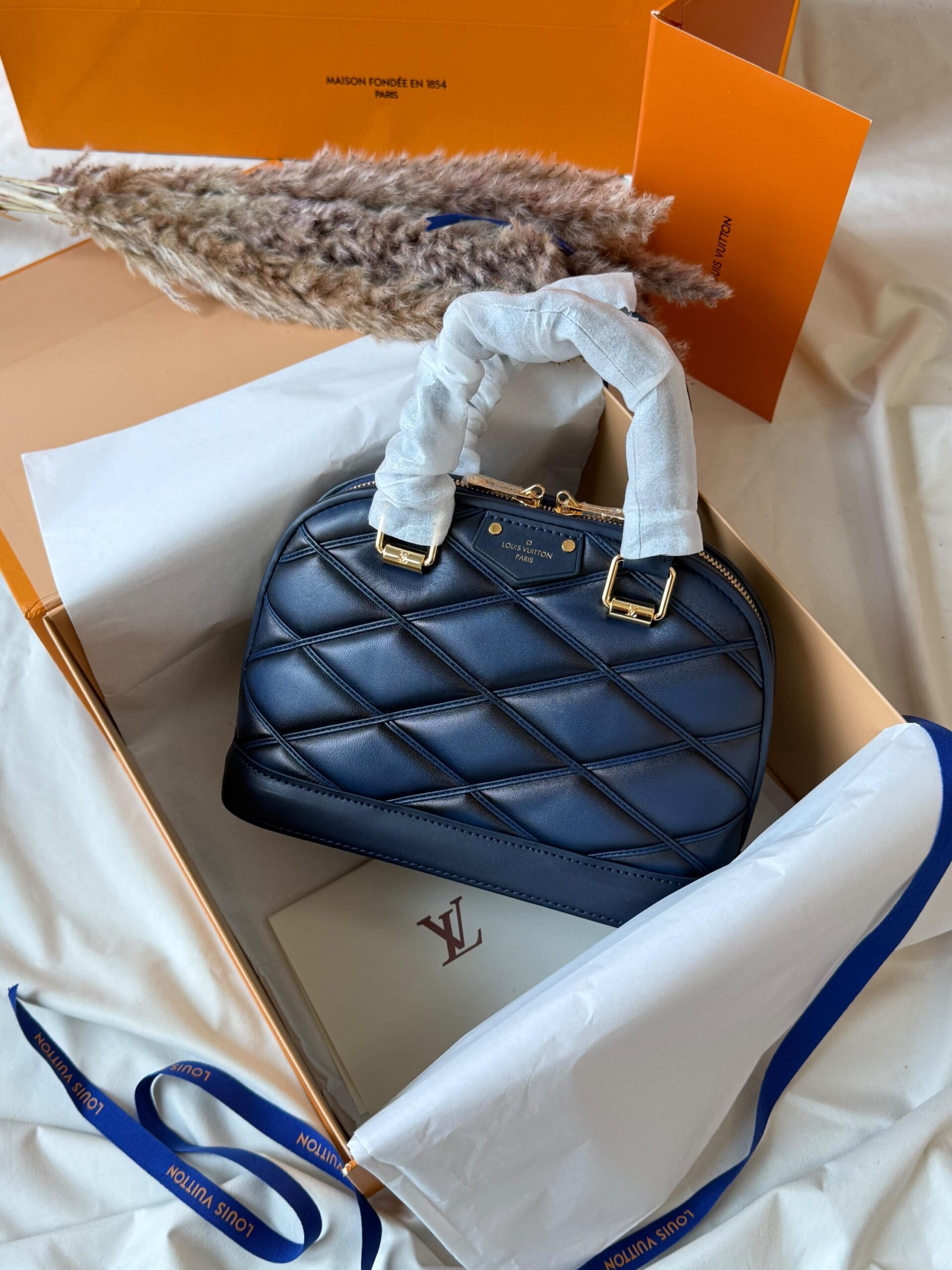 Louis Vuitton Alma BB Bag