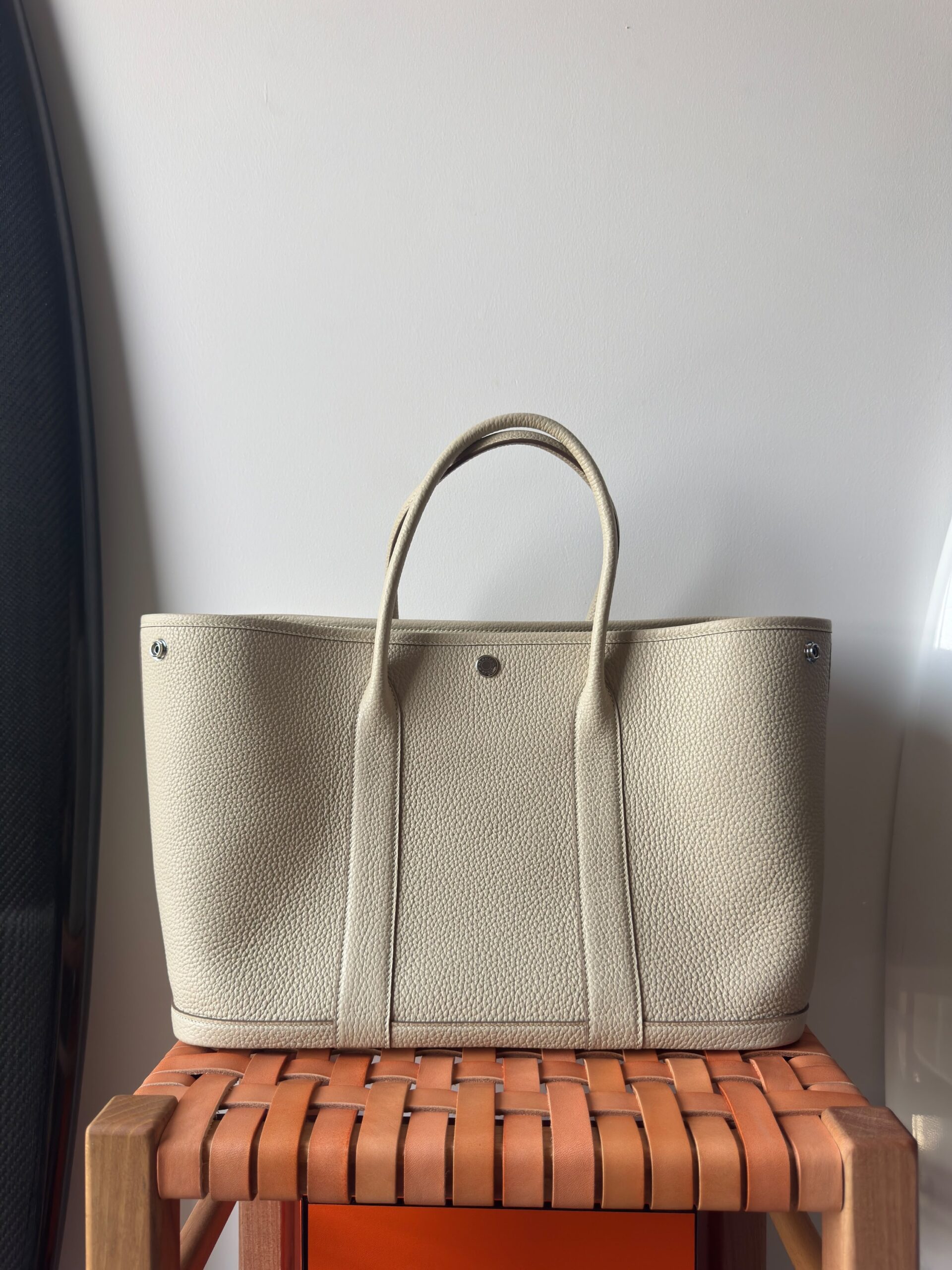 Hermès Garden Party 36 Bag