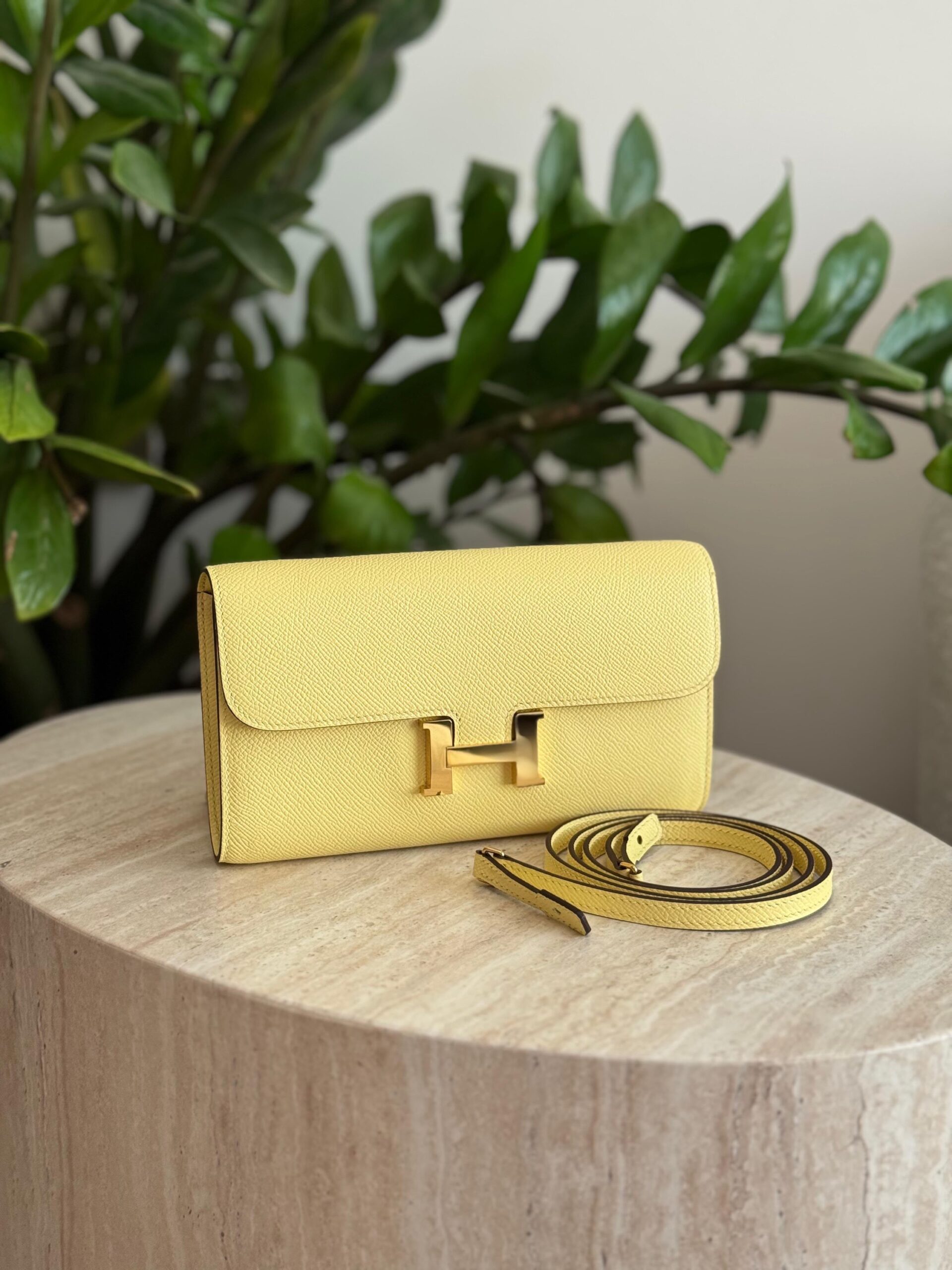 Hermès Constance To Go wallet - Image 11