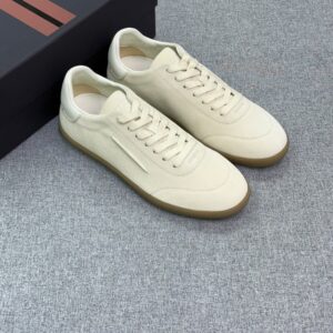 Zegna Leather 232 Sneakers