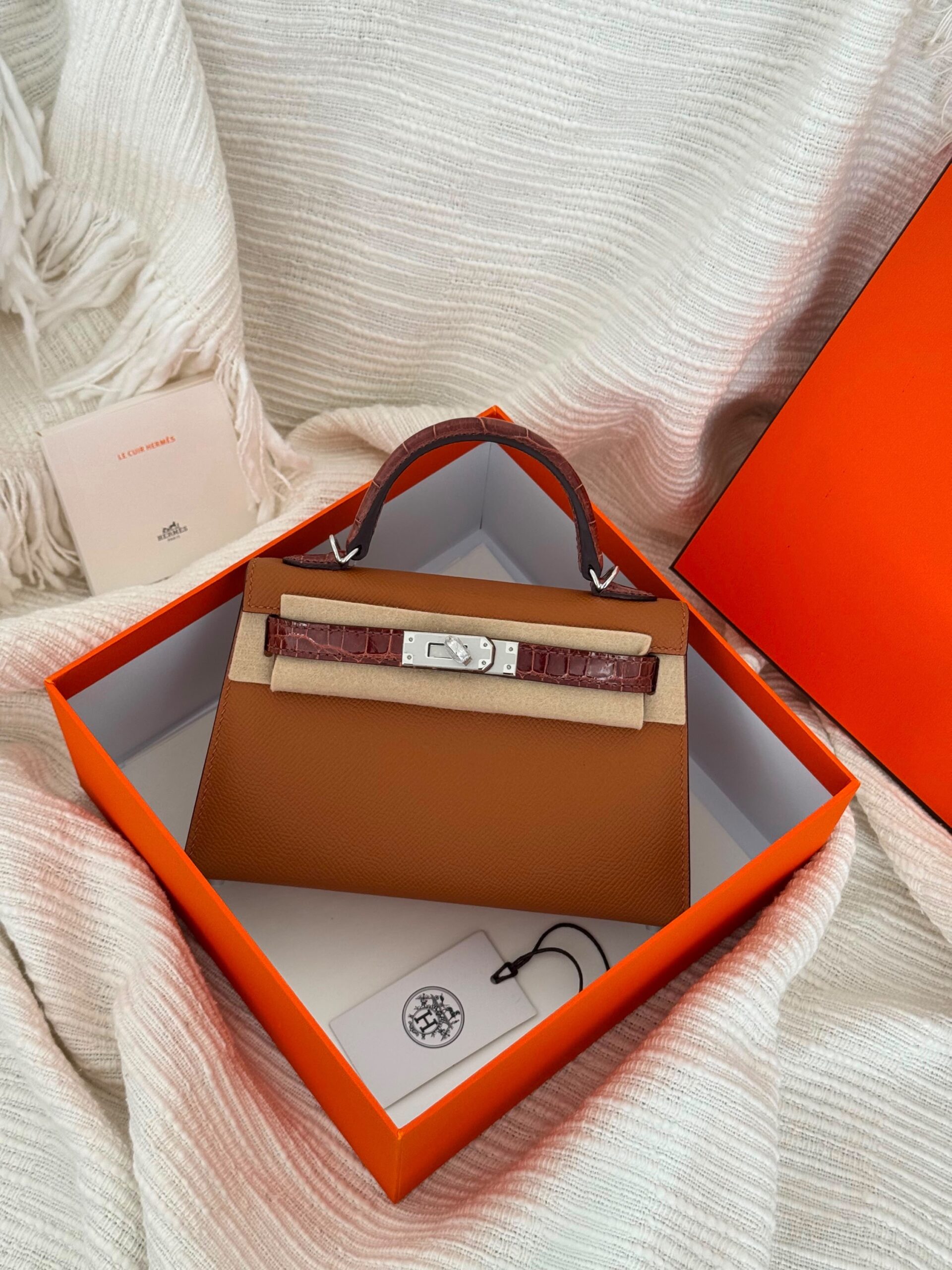 Hermès Mini Kelly - Image 15
