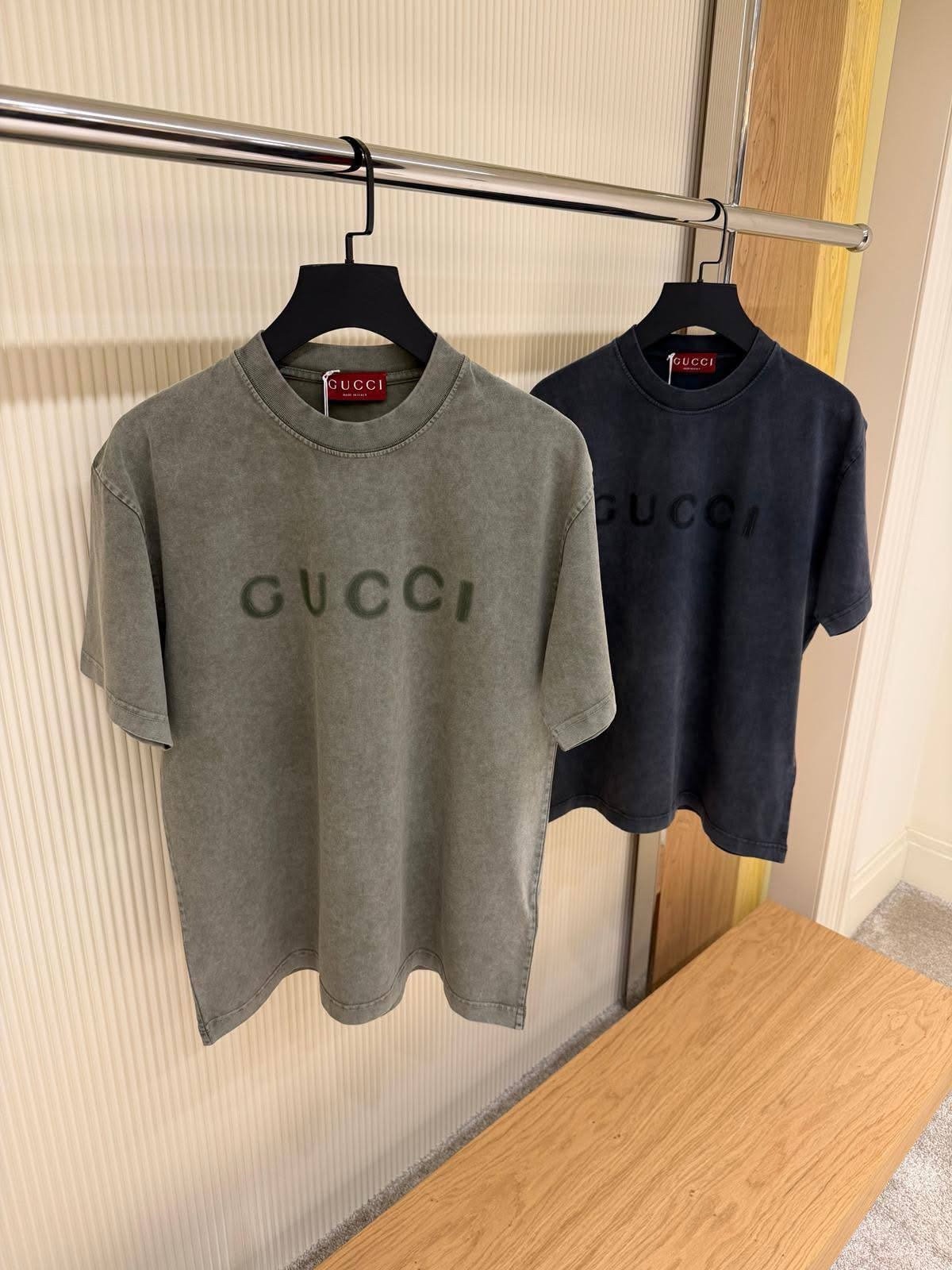 Gucci Cotton T-shirt - Image 3