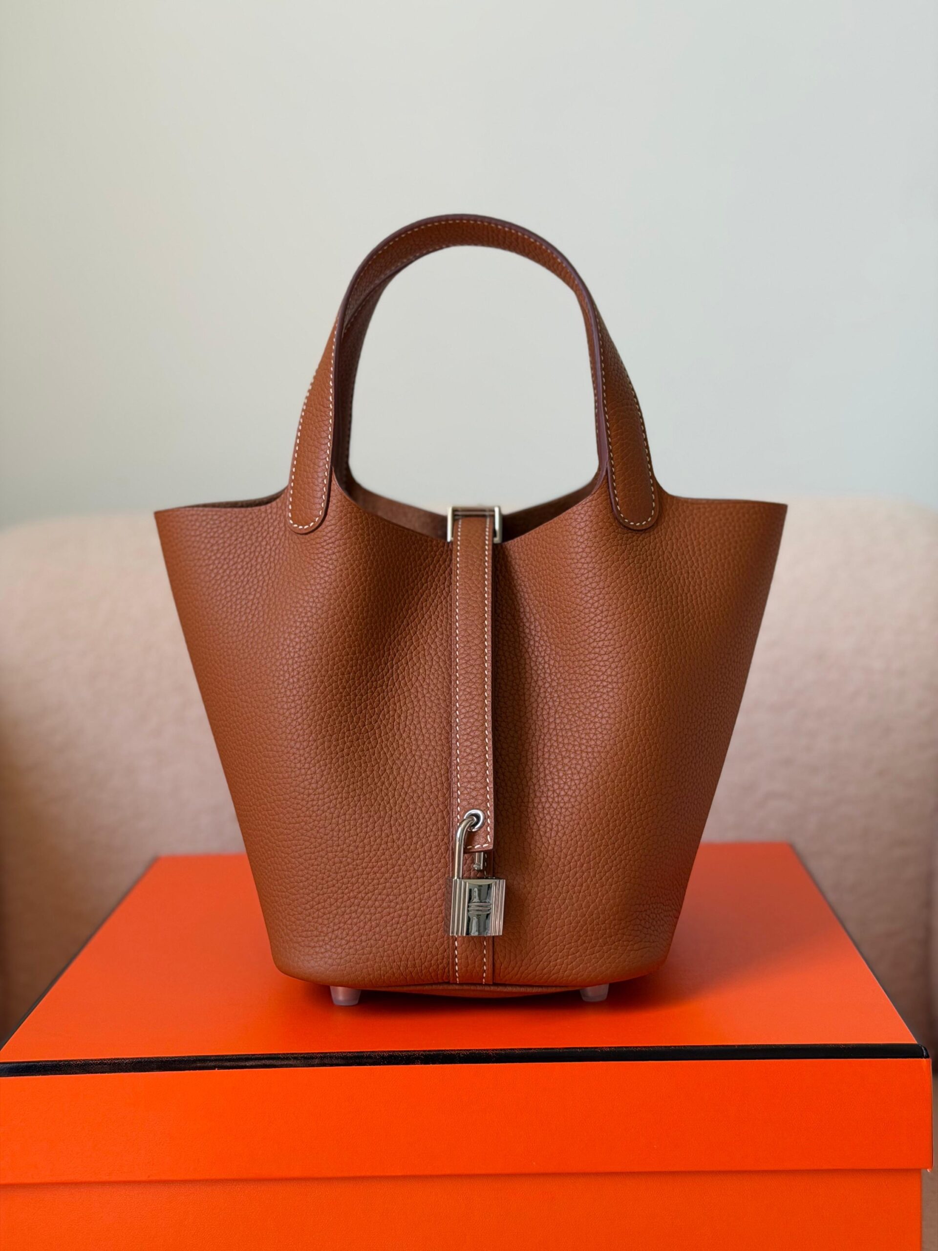Hermès Picotin Lock 18 Bag - Image 18