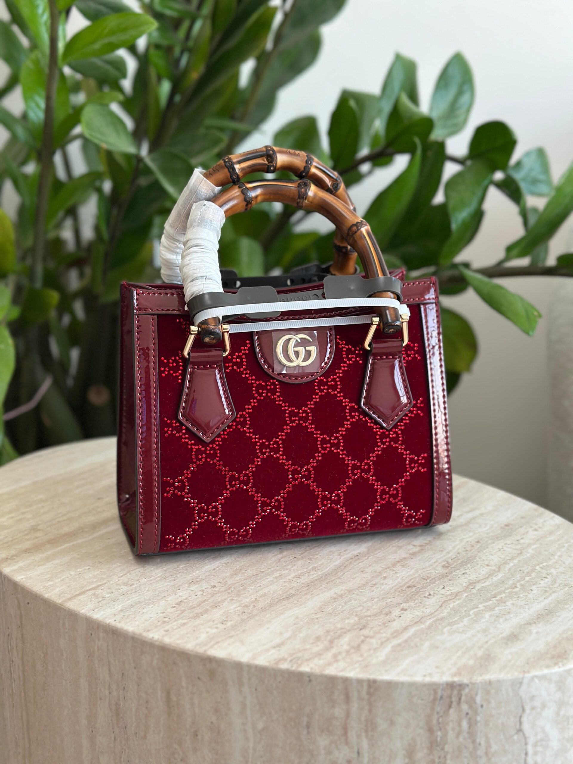 Gucci Jackie 1961 Mini Bag - Image 3