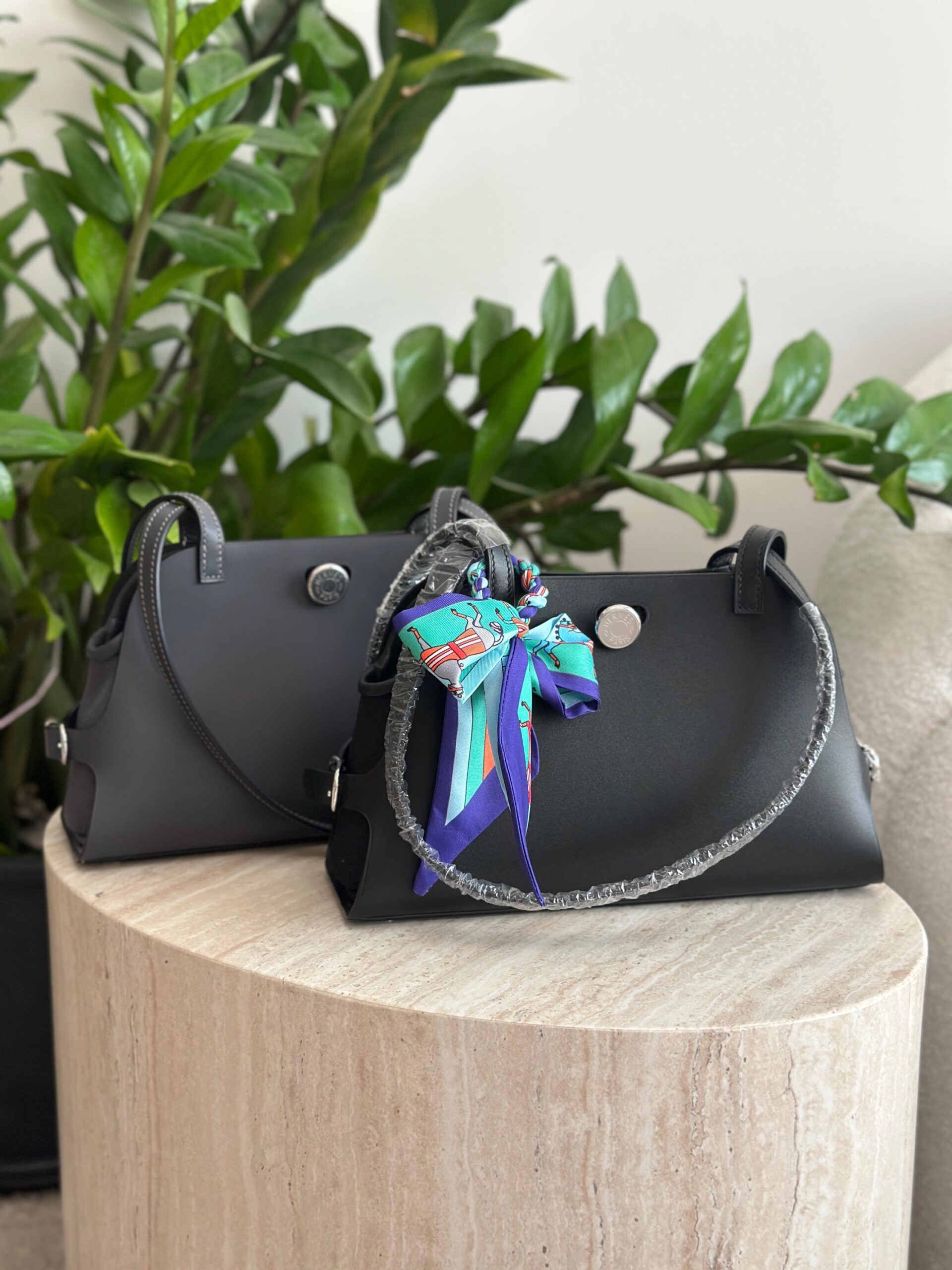 Hermès Tablier Sellier Bag - Image 3