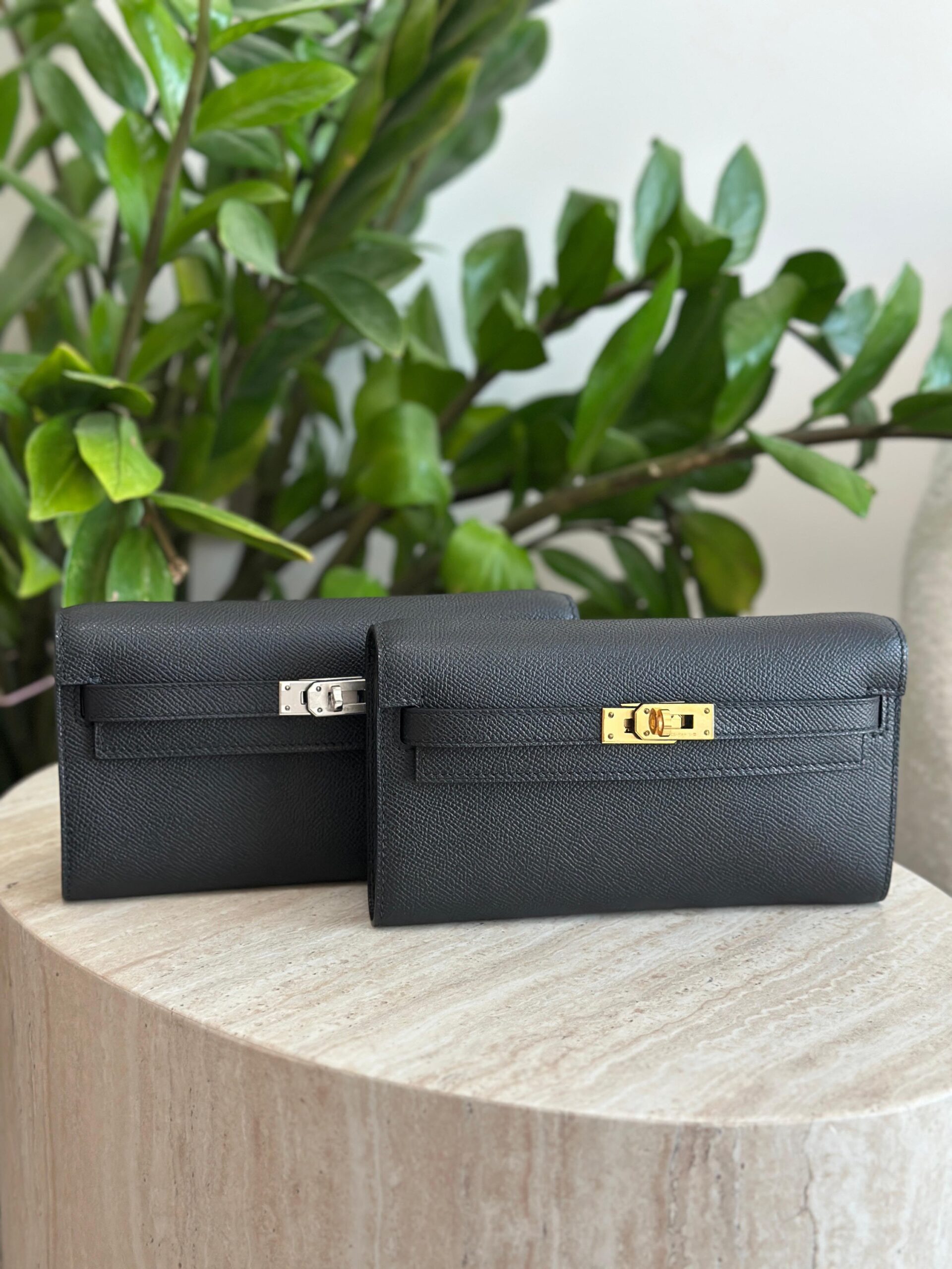 Hermès Kelly To-Go Wallet - Image 17