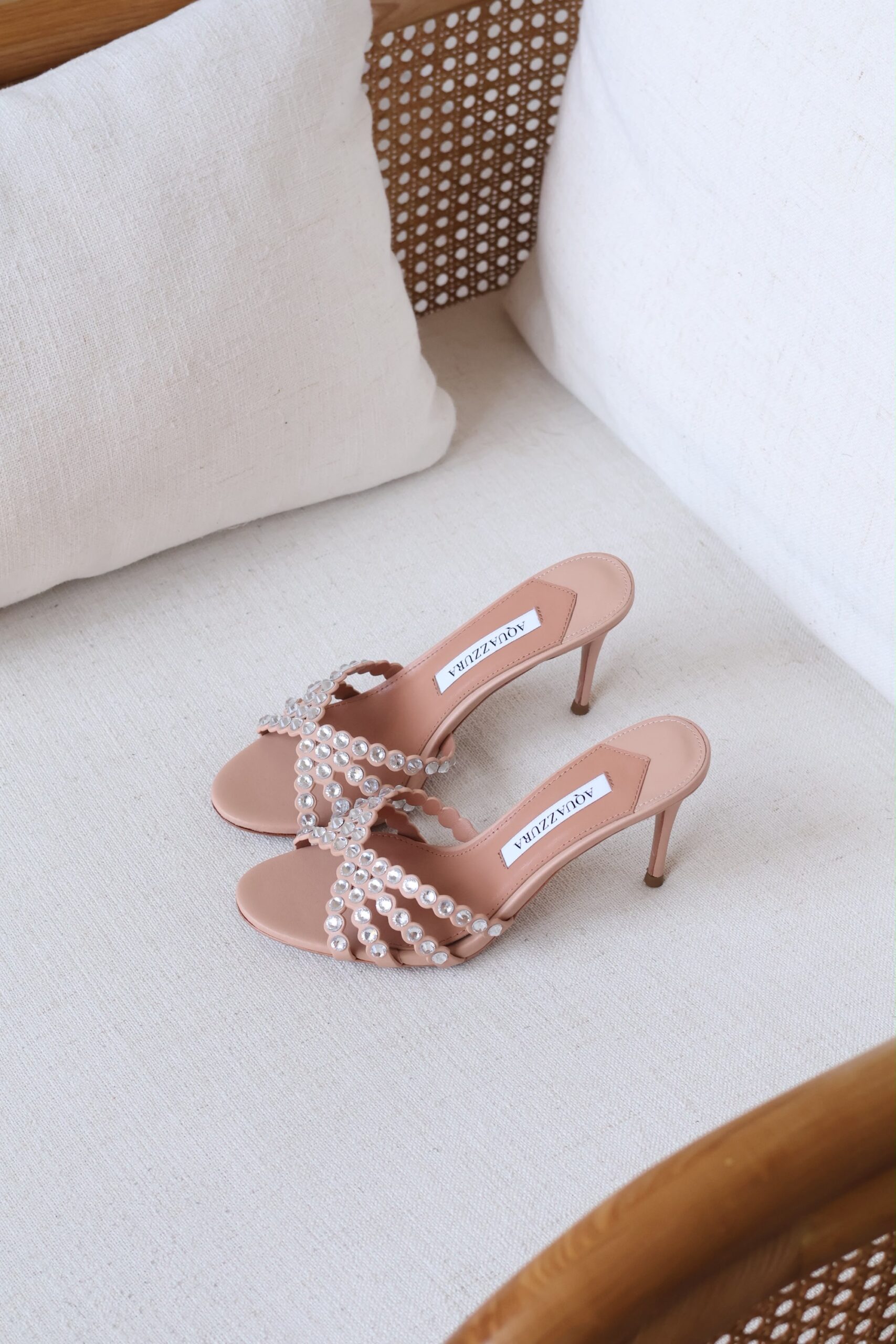 Aquazzura Tequila Mules - Image 9