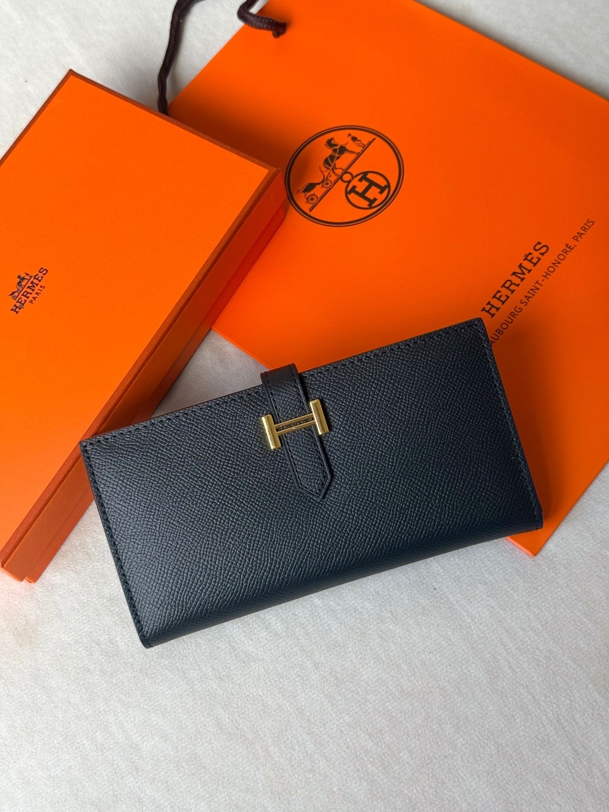 Hermès Bearn Wallet - Image 2