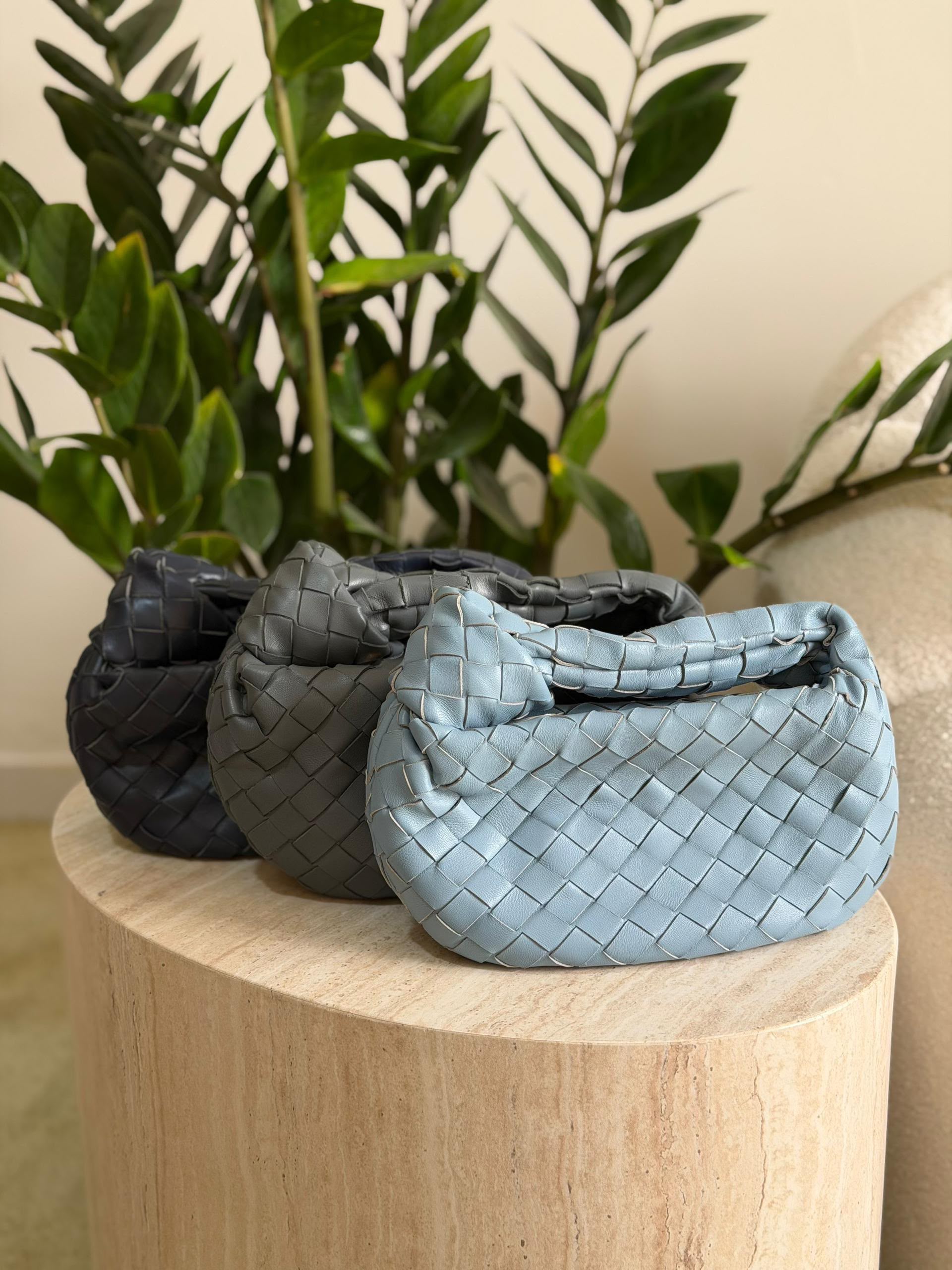 Bottega Veneta Mini Jodie Bag - Image 13